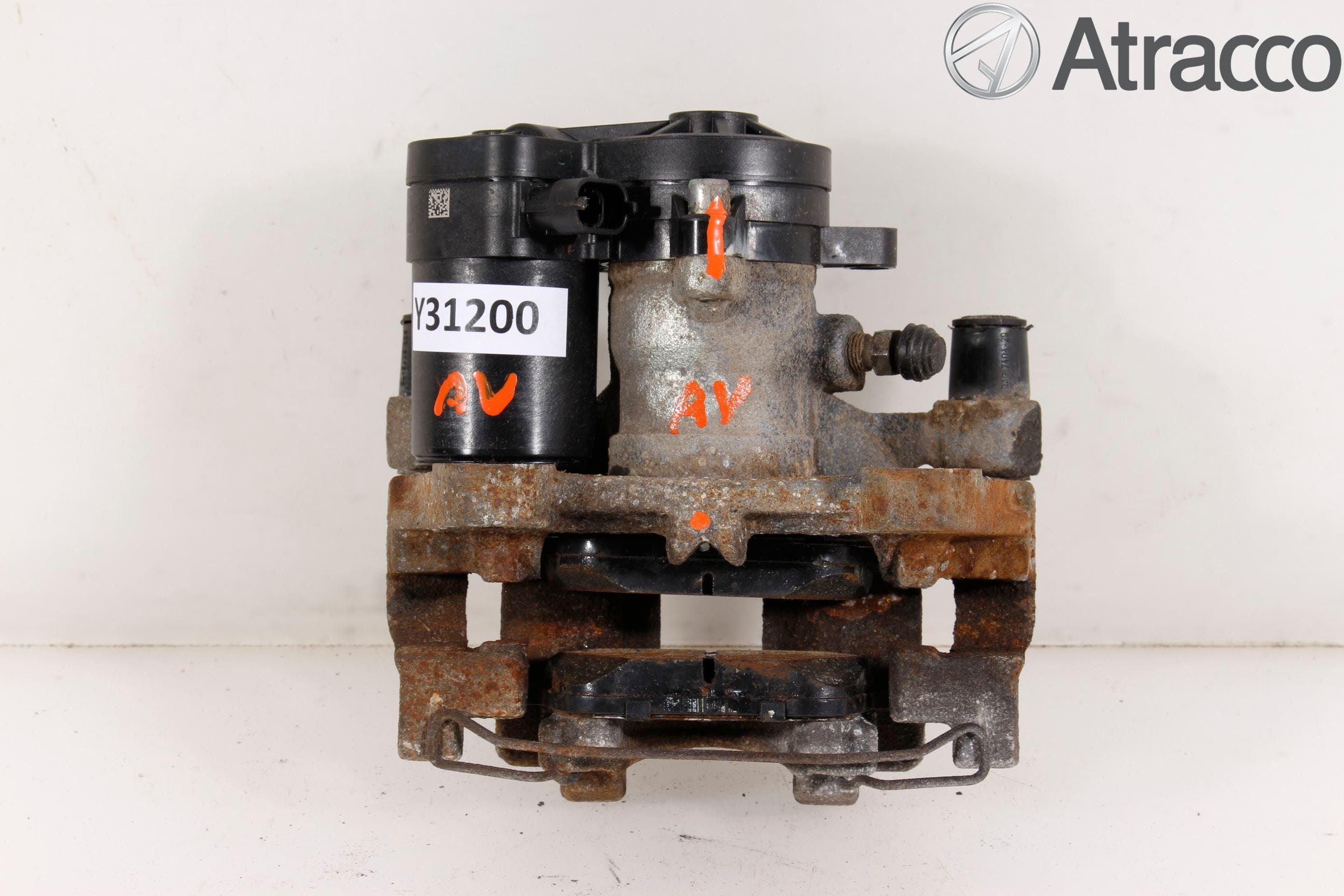 Ford KUGA 17-19 Bromsok Bak Vänster