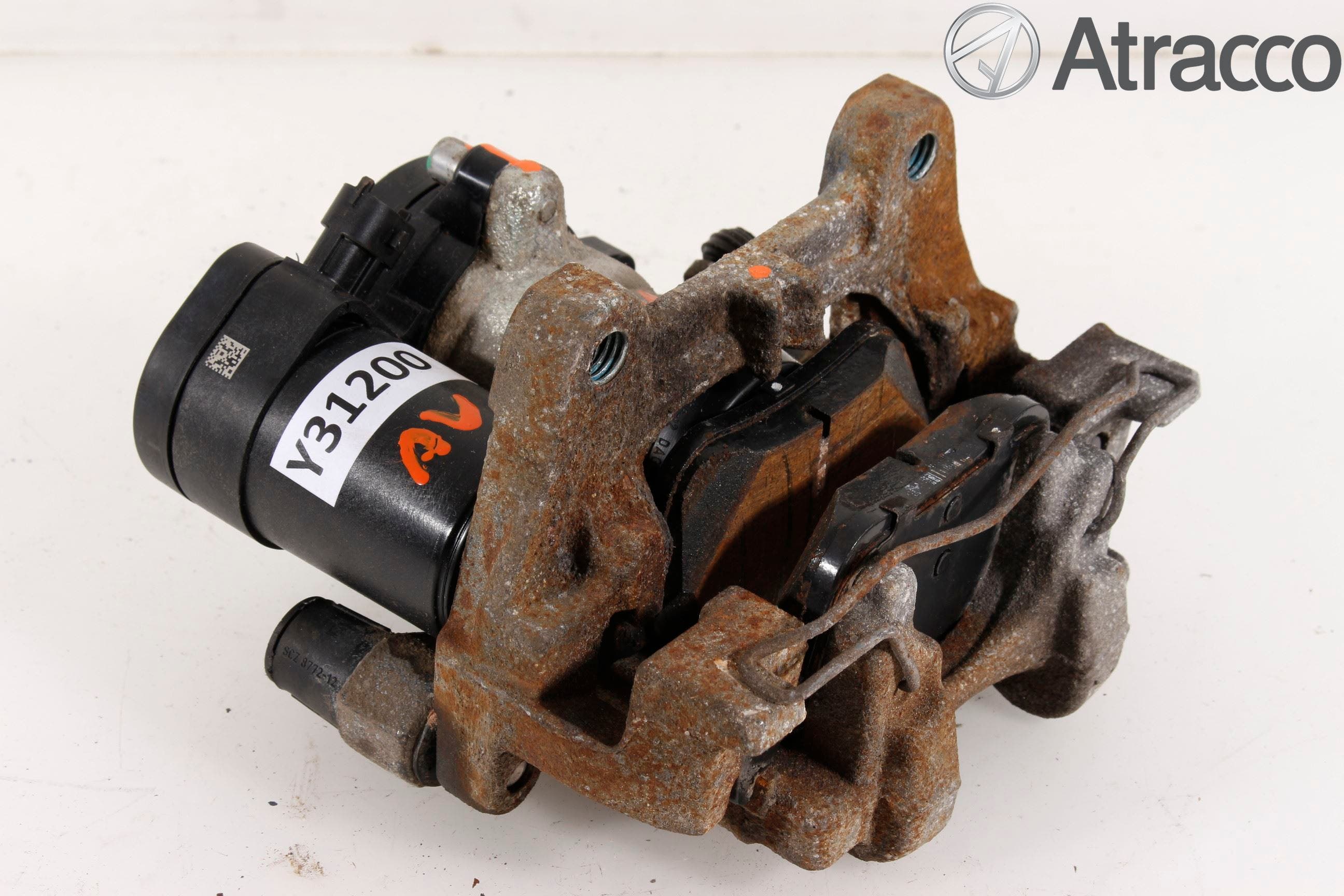 Ford KUGA 17-19 Bromsok Bak Vänster