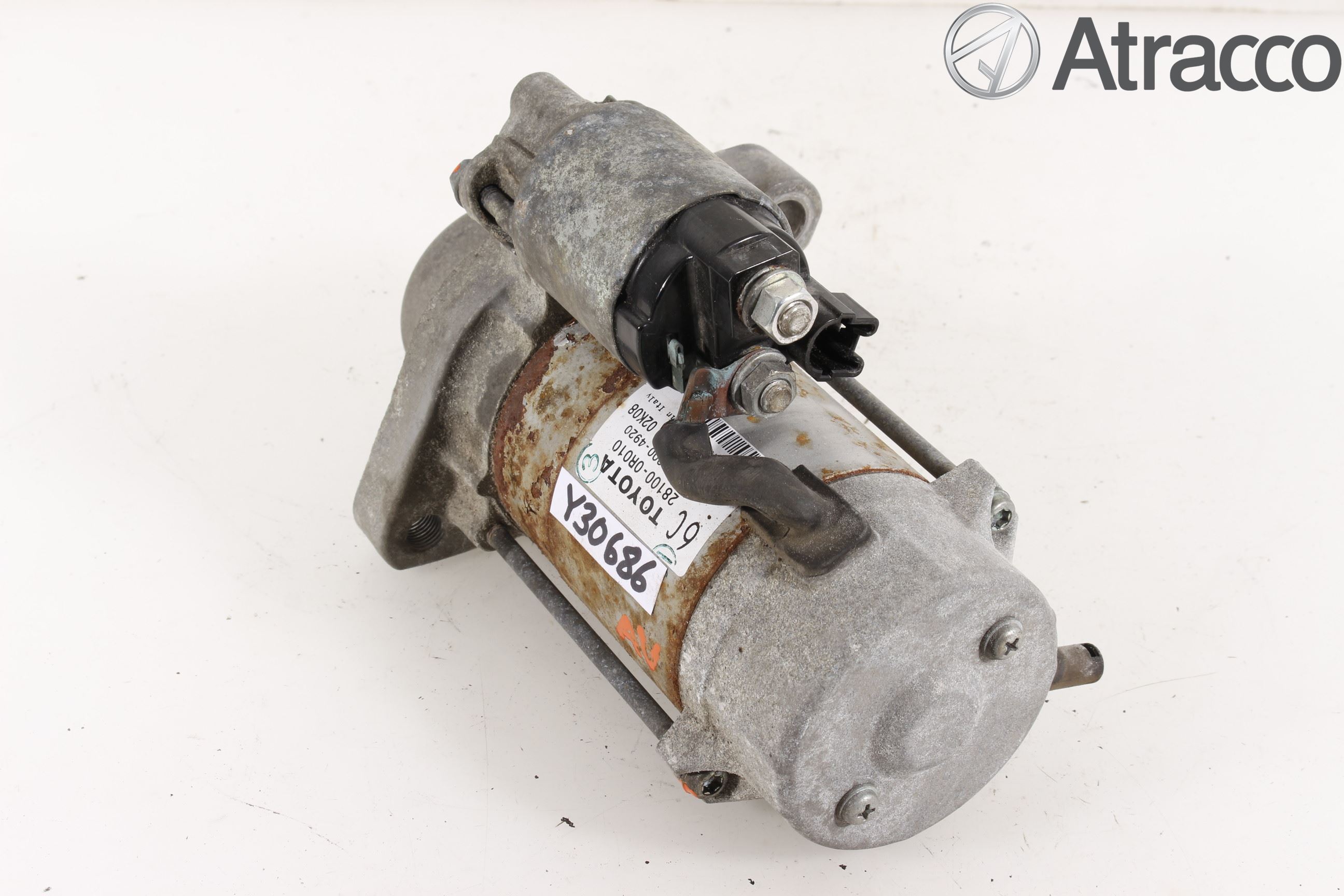 Toyota AVENSIS 07-08 Startmotor Diesel