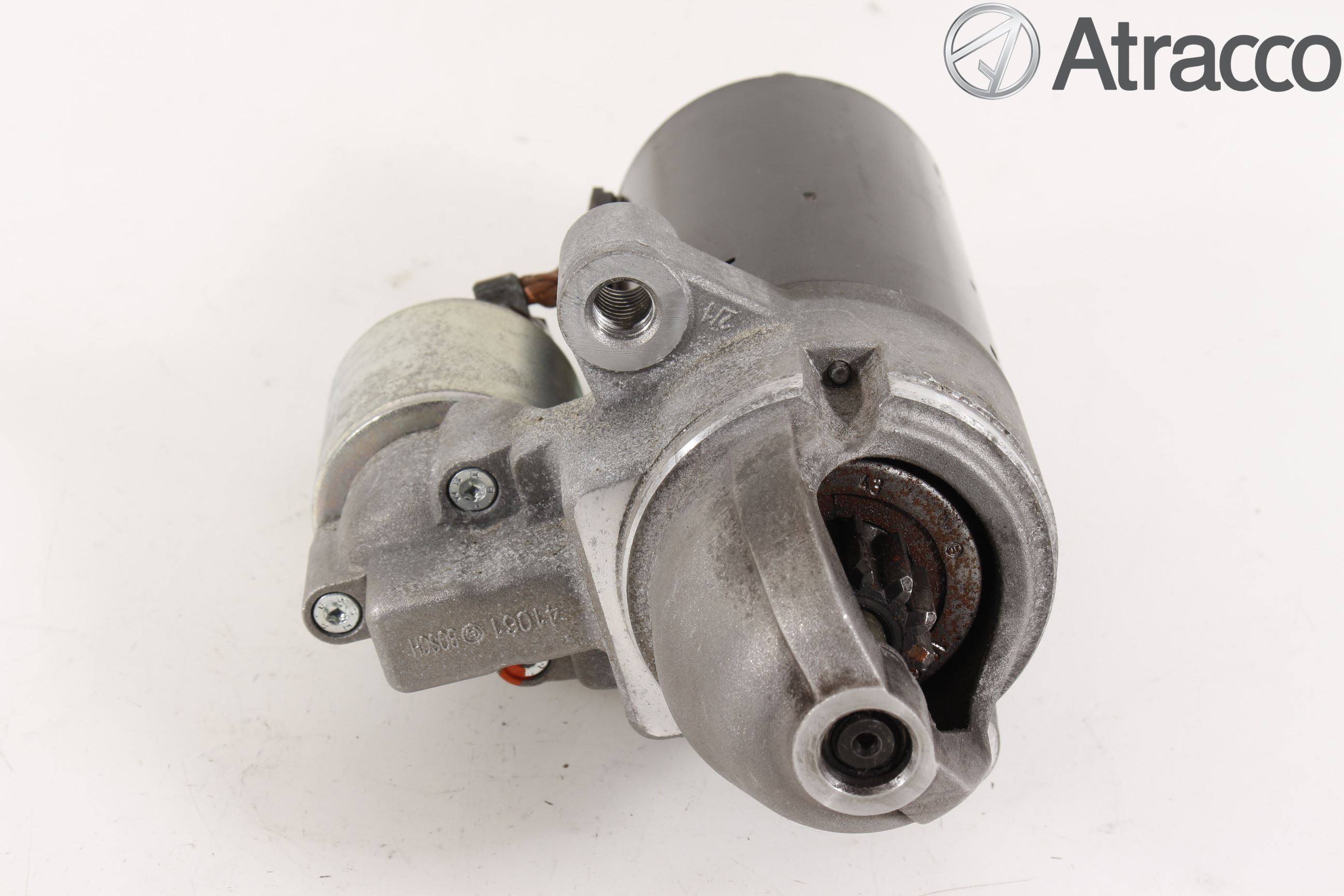 Toyota AVENSIS 16-18 Startmotor Diesel
