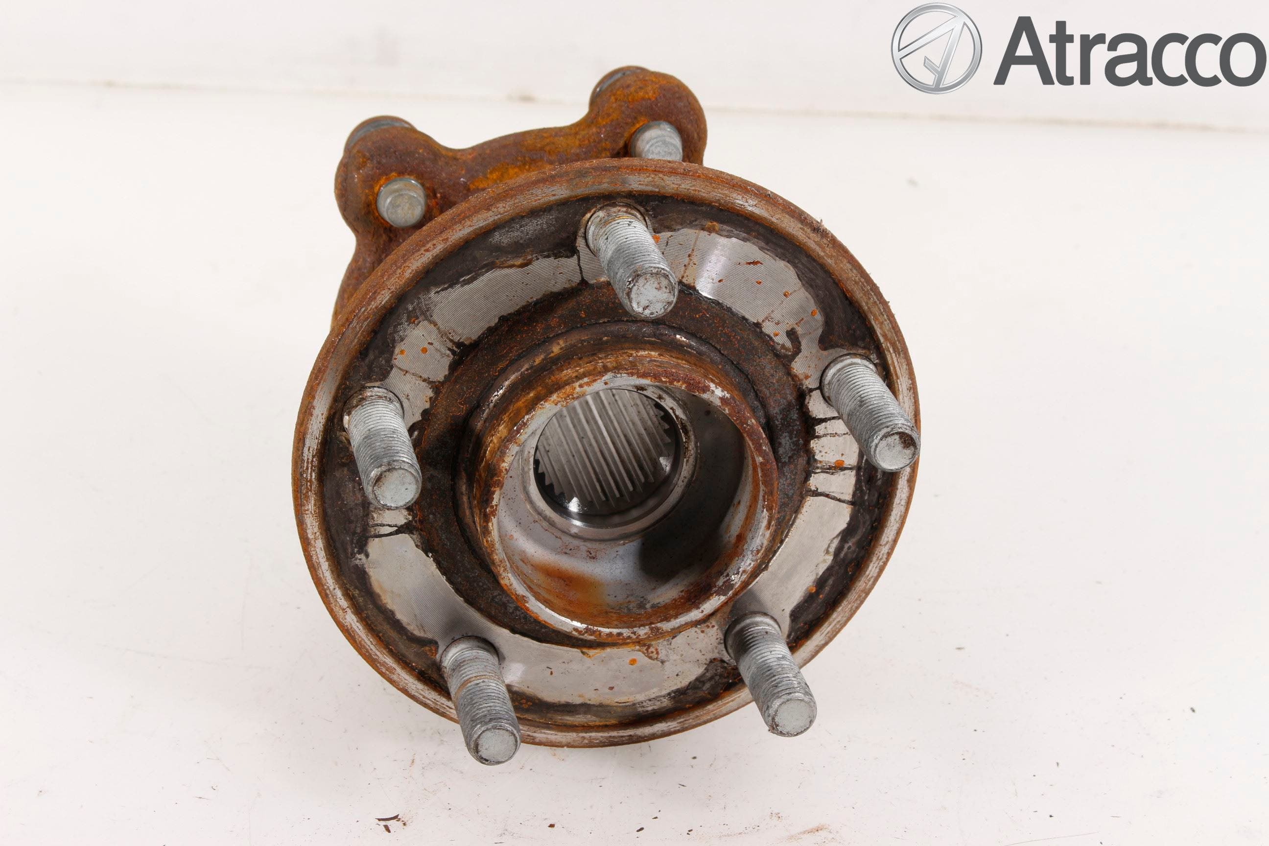 Ford KUGA 17-19 Nav Bak