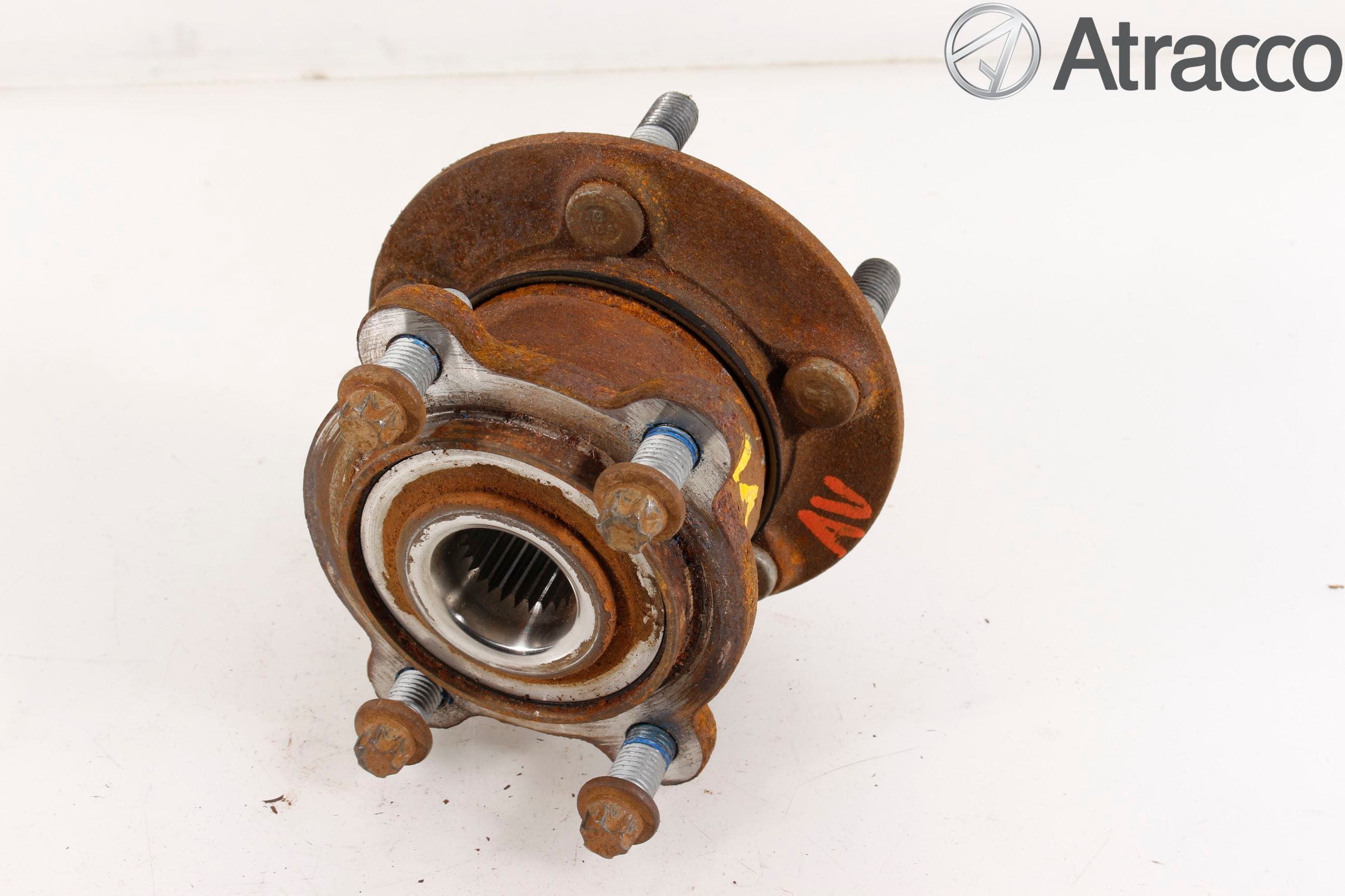 Ford KUGA 17-19 Nav Bak