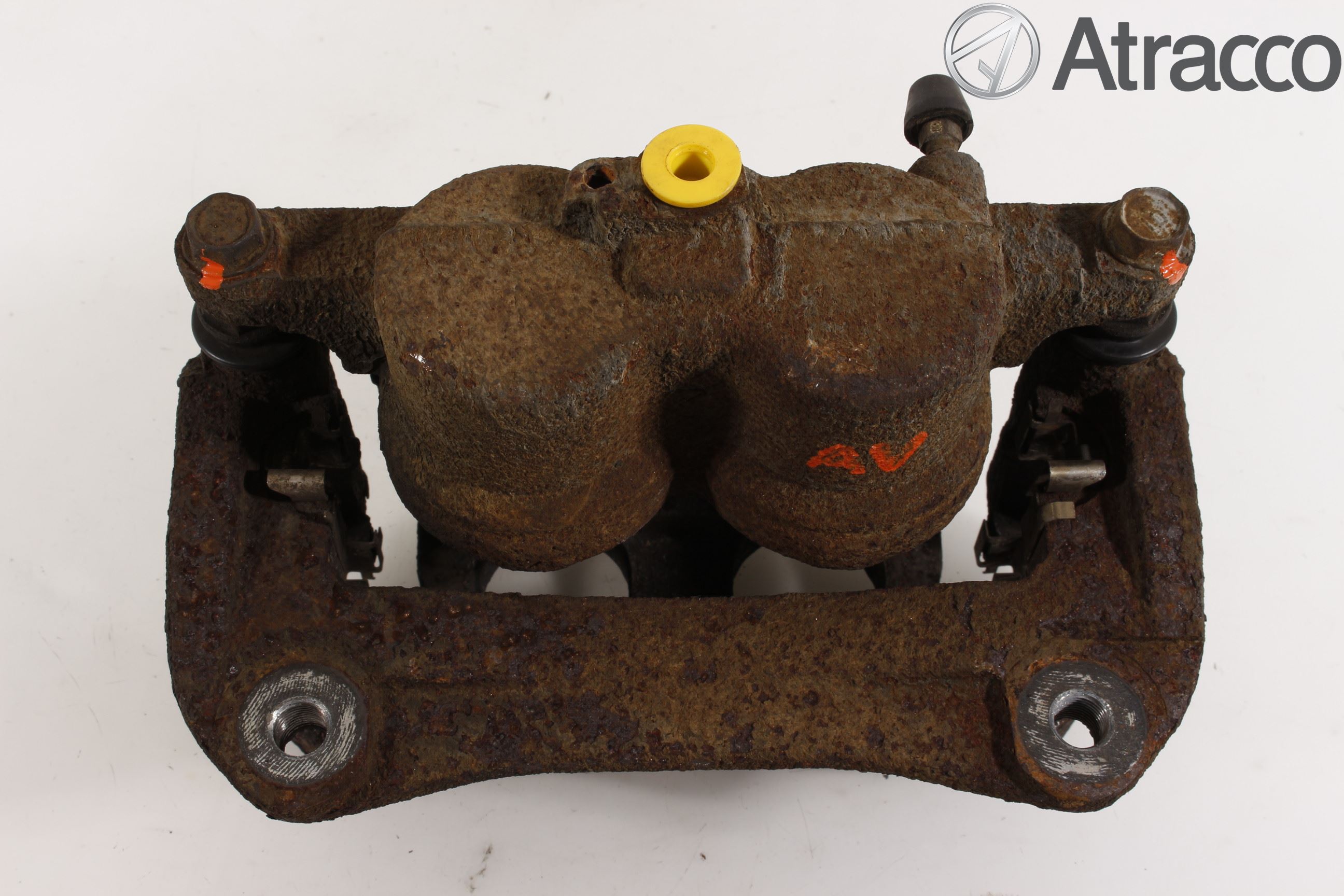 Lexus RX AL10 09-15 Bromsok Fram Höger