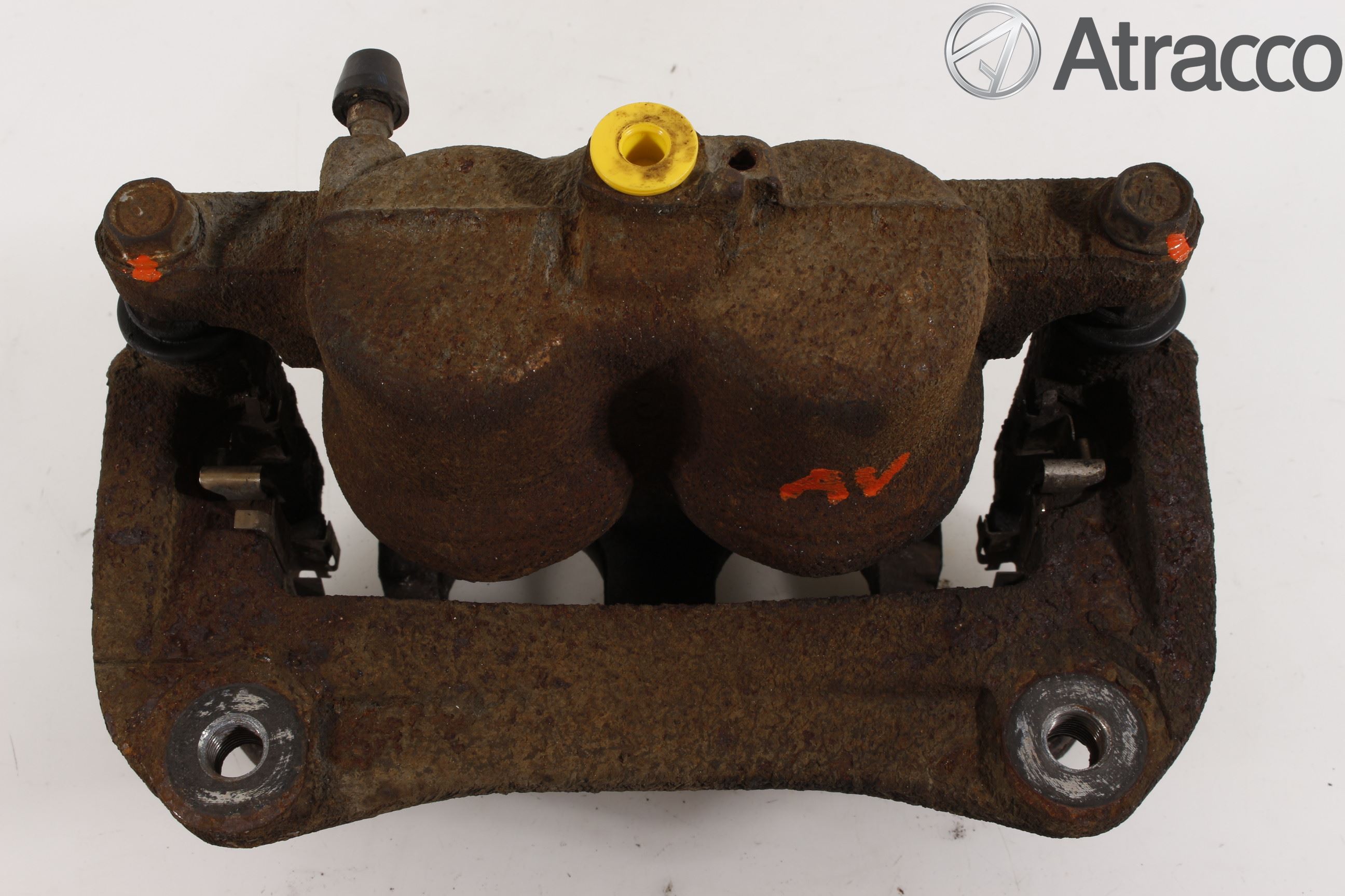 Lexus RX AL10 09-15 Bromsok Fram Vänster