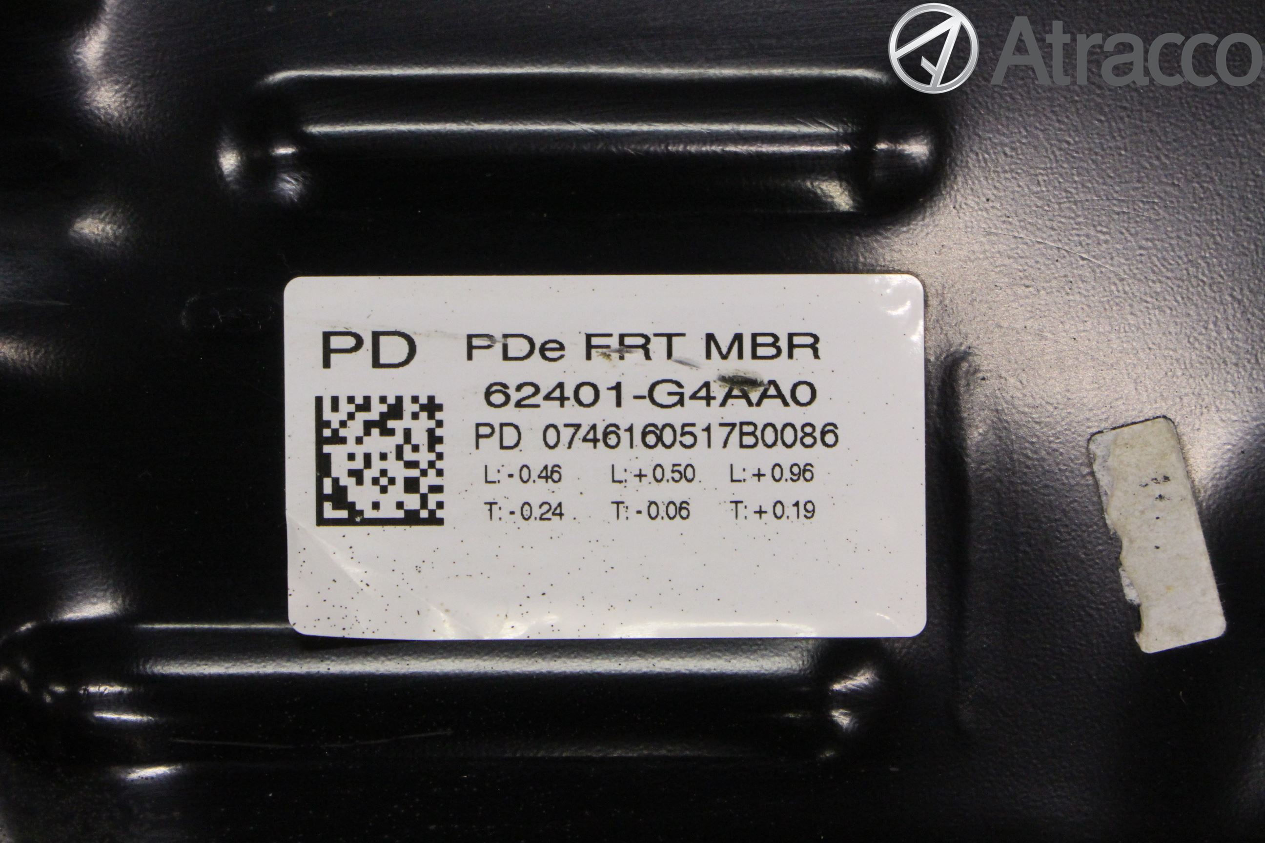 Hyundai i30 PD 17- Framvagnsbalk