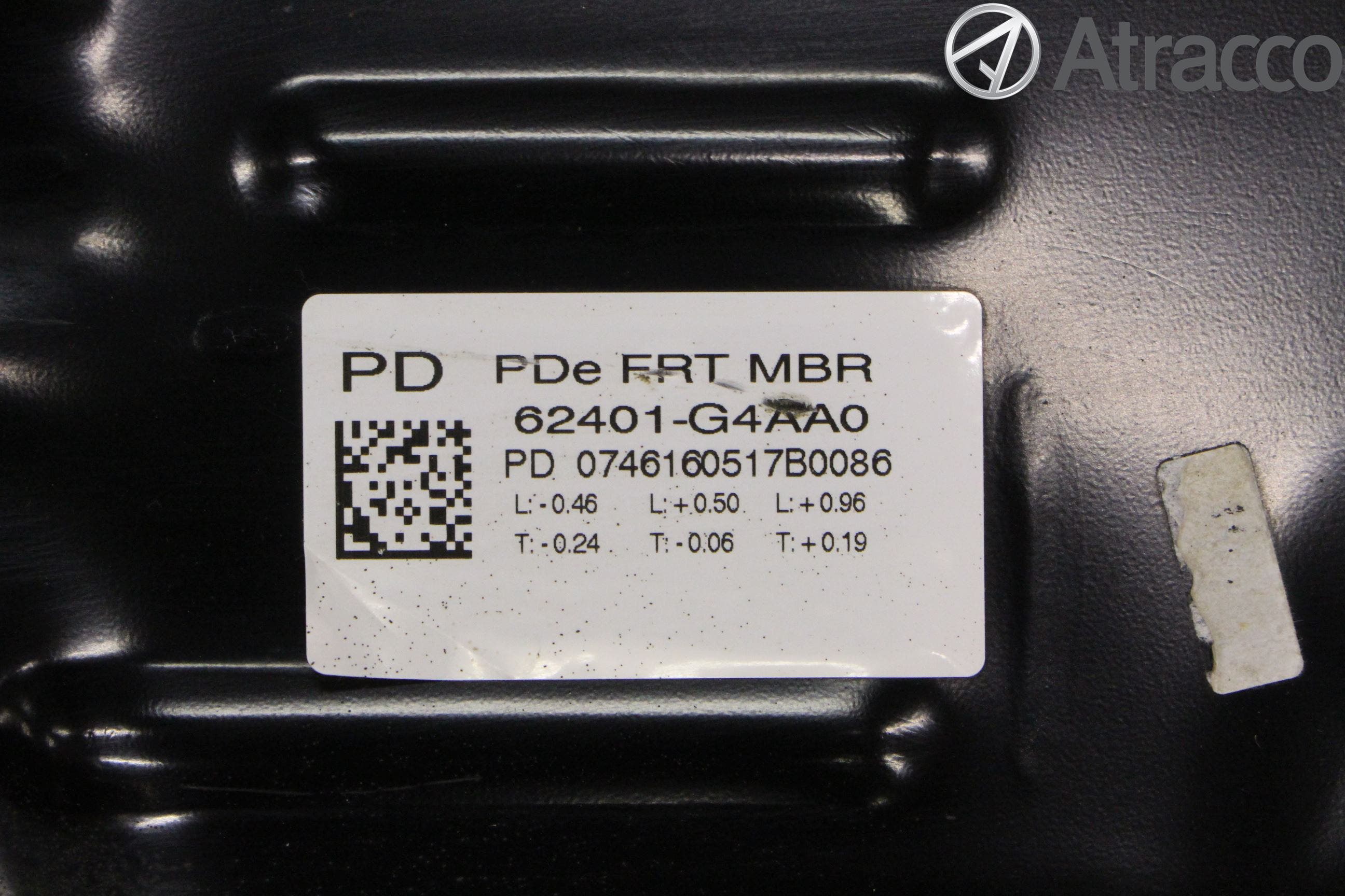 Hyundai i30 PD 17- Framvagnsbalk