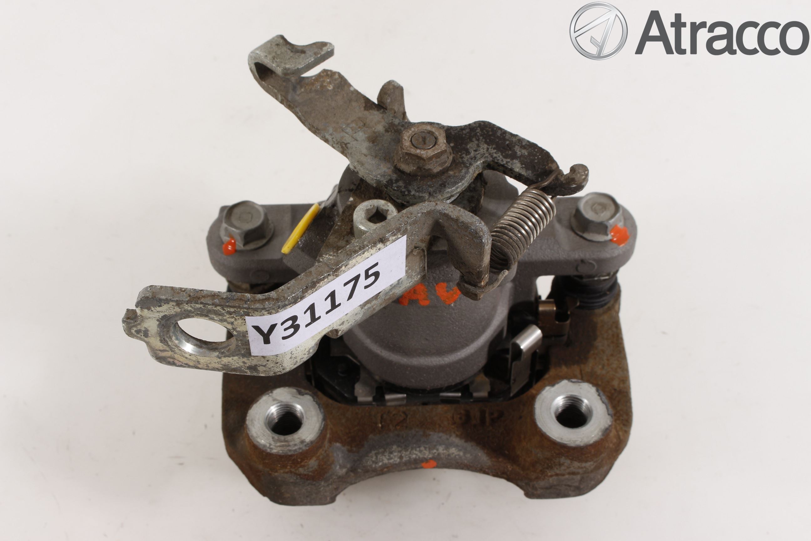 Toyota PRIUS (ZVW50) 16-21 Bromsok Bak Höger