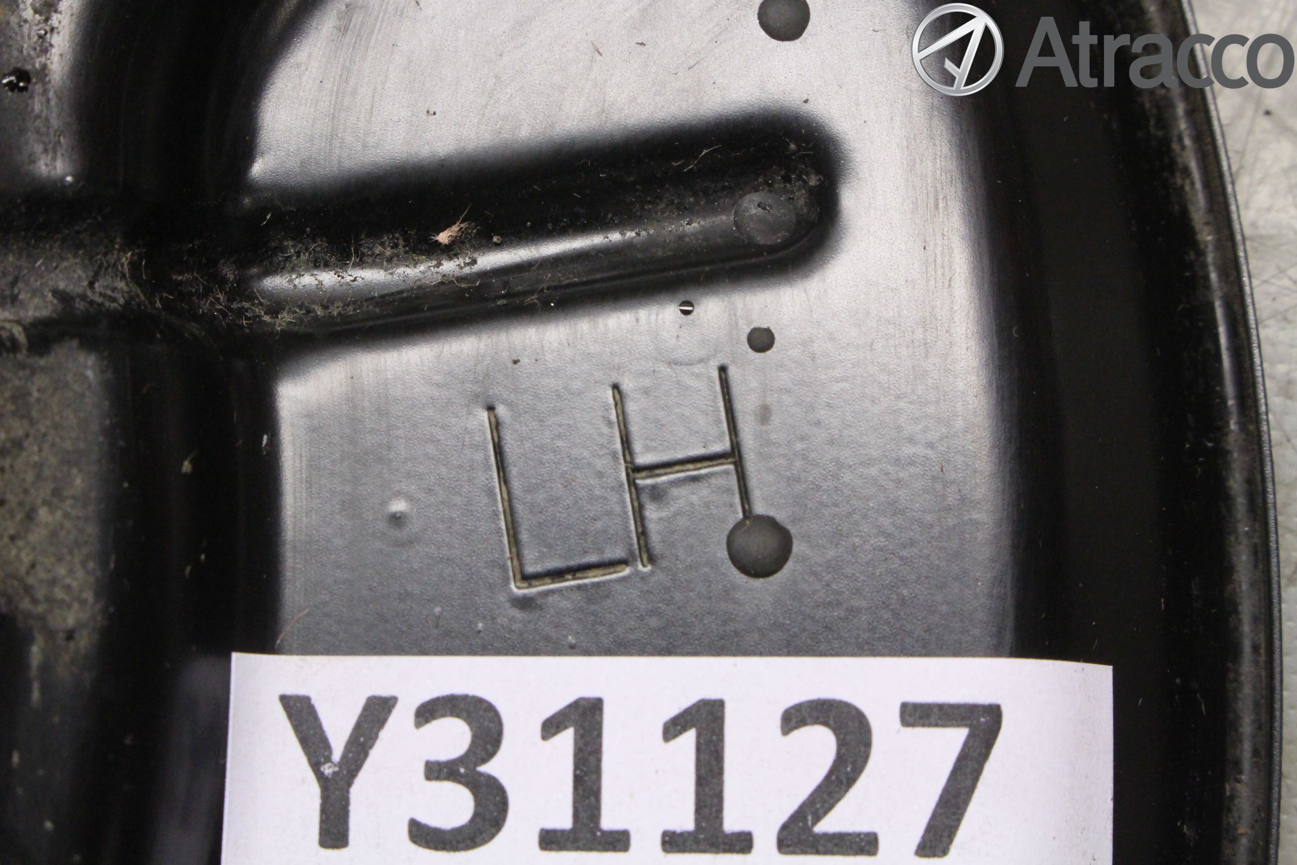 Hyundai i30 PD 17- Hjullagerhus-Spindel Vä B