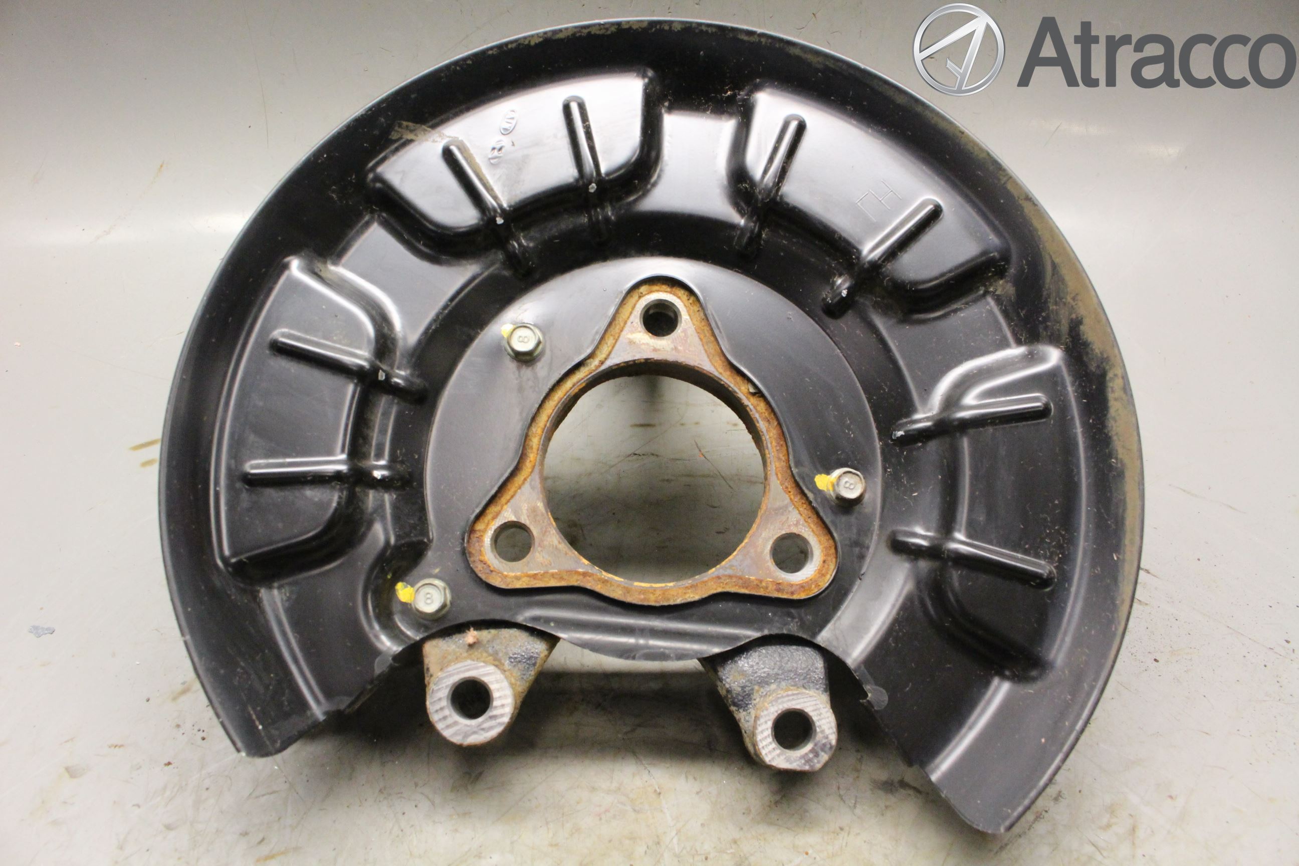 Hyundai i30 PD 17- Hjullagerhus-Spindel Vä B