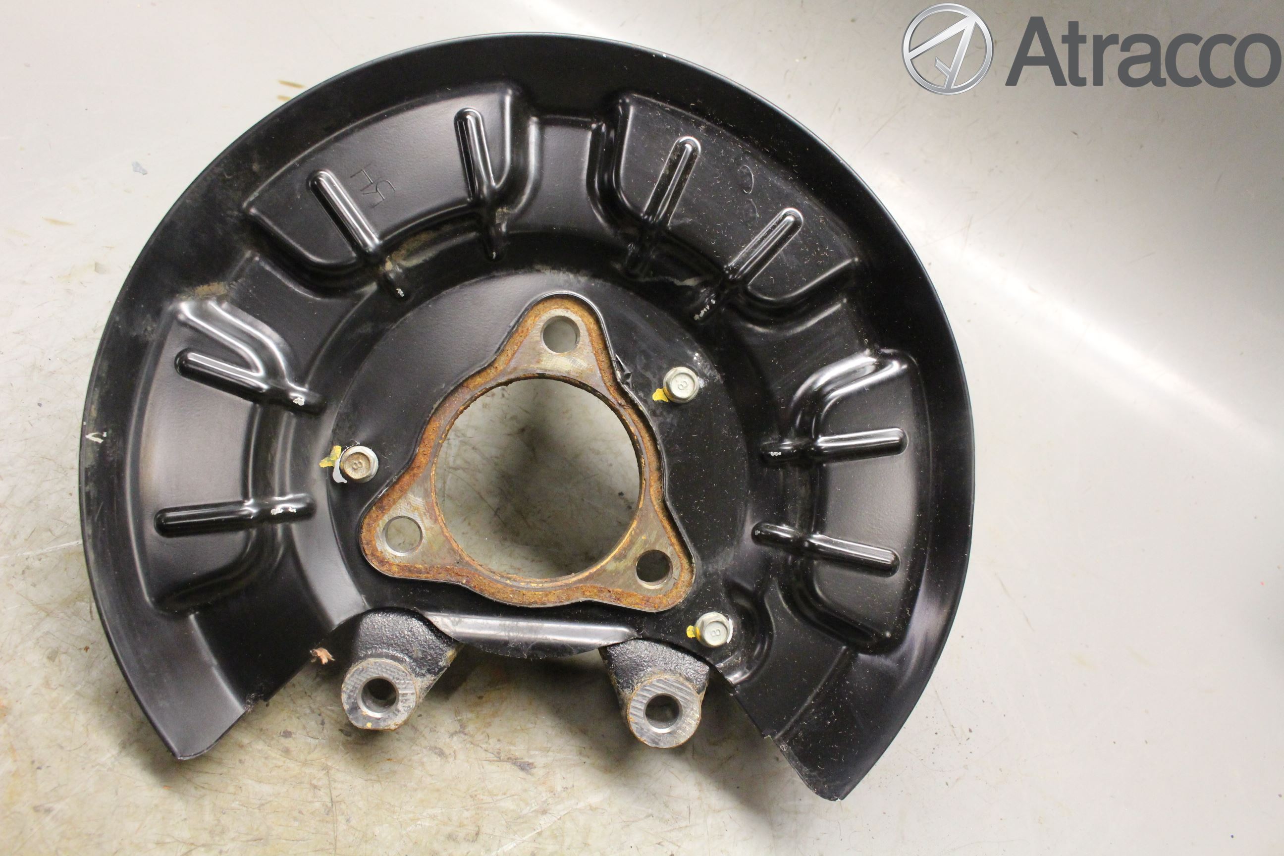 Hyundai i30 PD 17- Hjullagerhus-Spindel Hö B