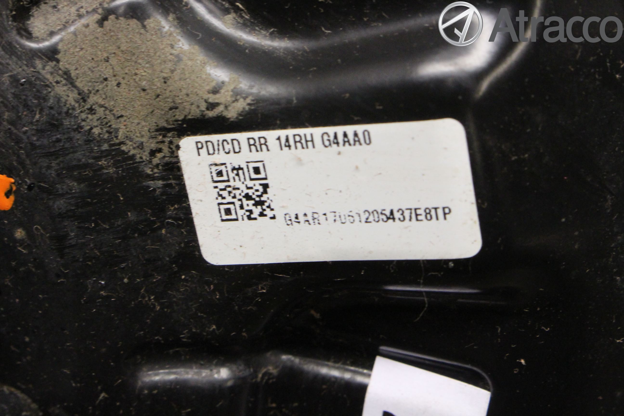 Hyundai i30 PD 17- Hjullagerhus-Spindel Hö B