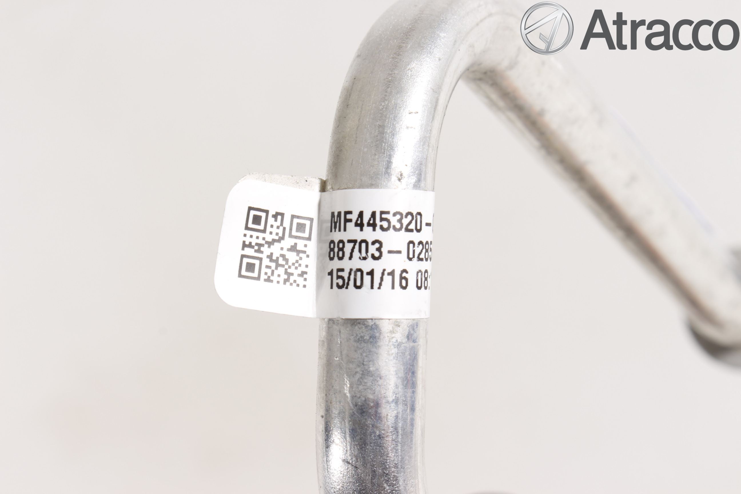 Toyota AURIS 13-19 Ac Slang-Rör