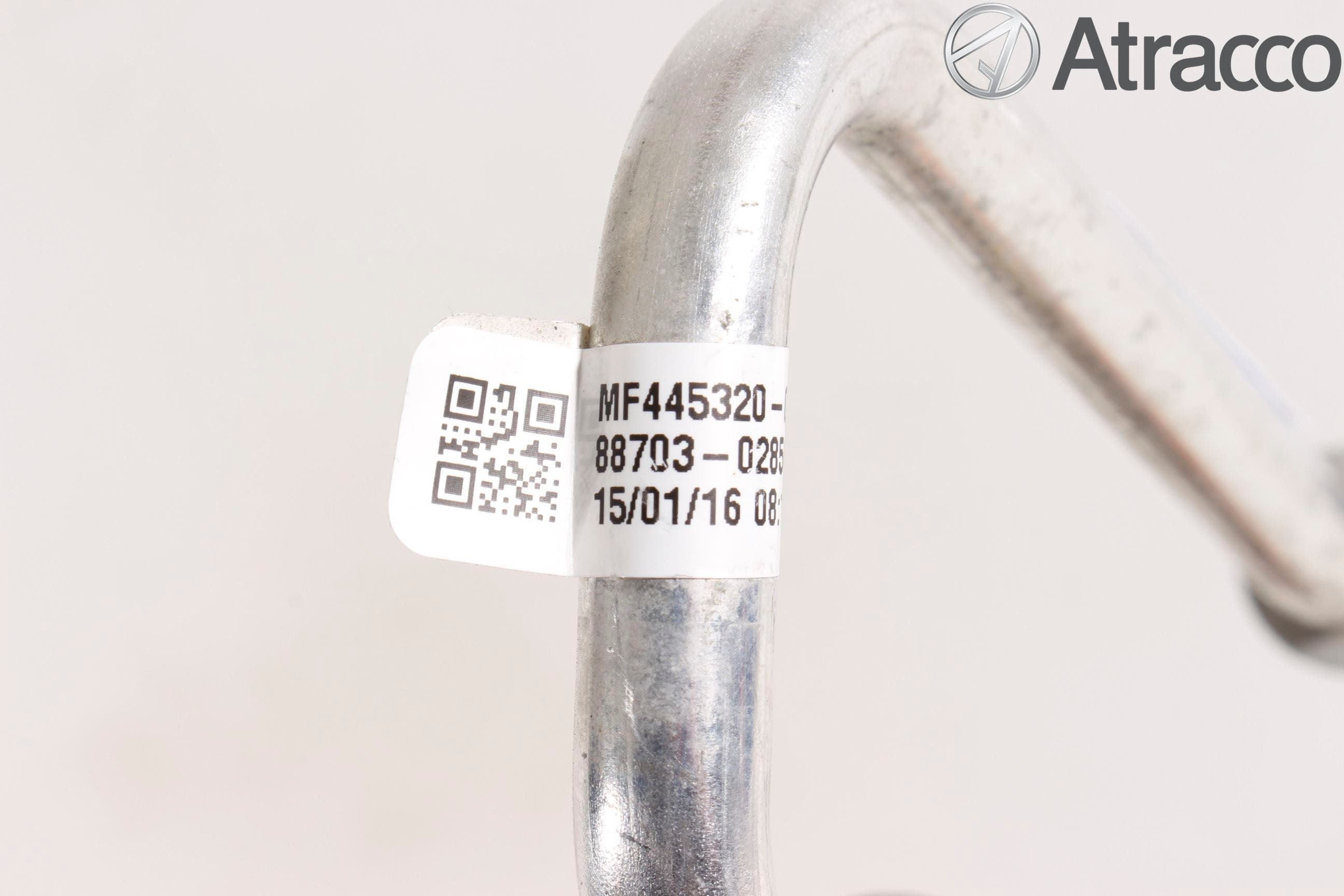 Toyota AURIS 13-19 Ac Slang-Rör