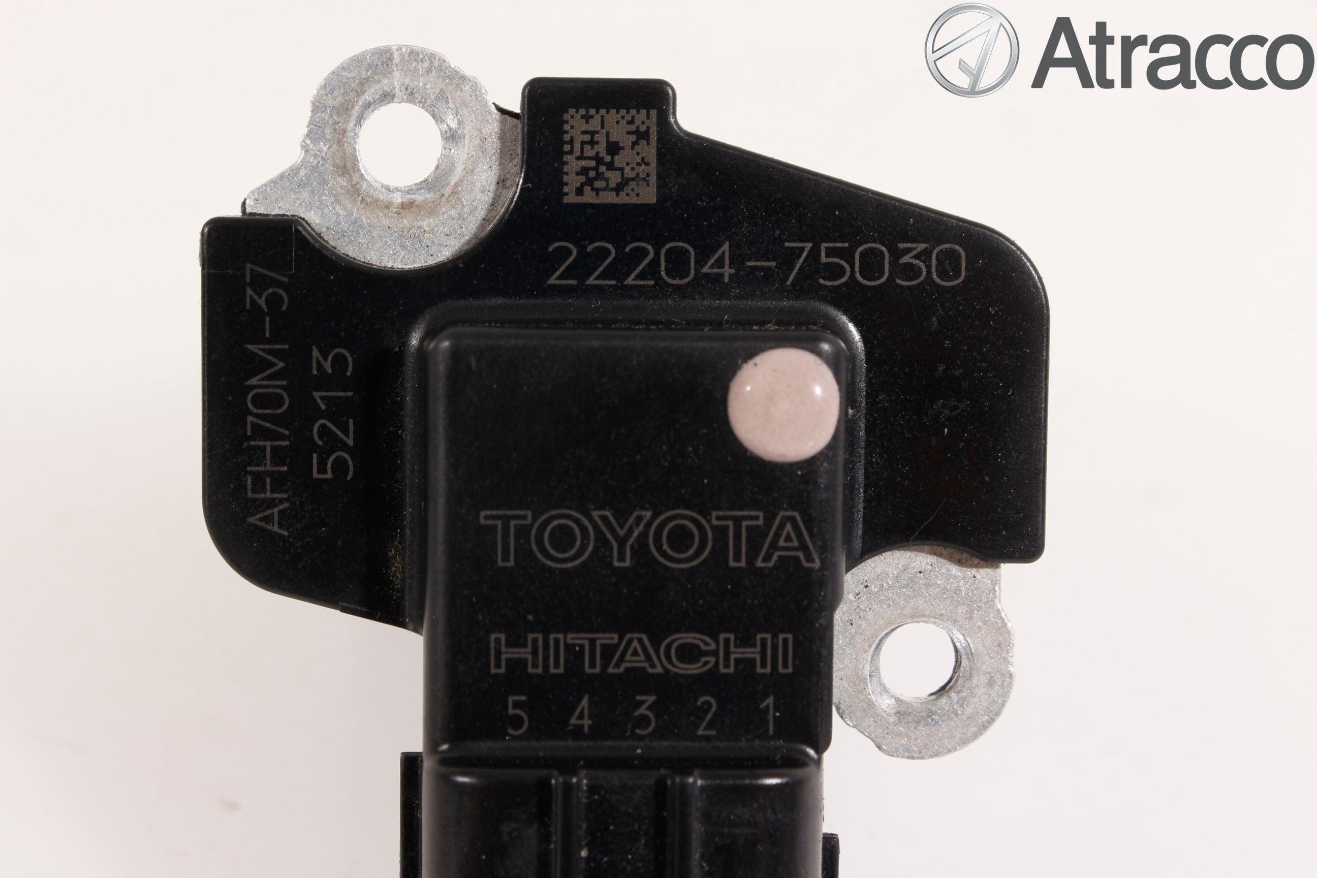 Toyota AURIS 13-19 Injluftmassamätare