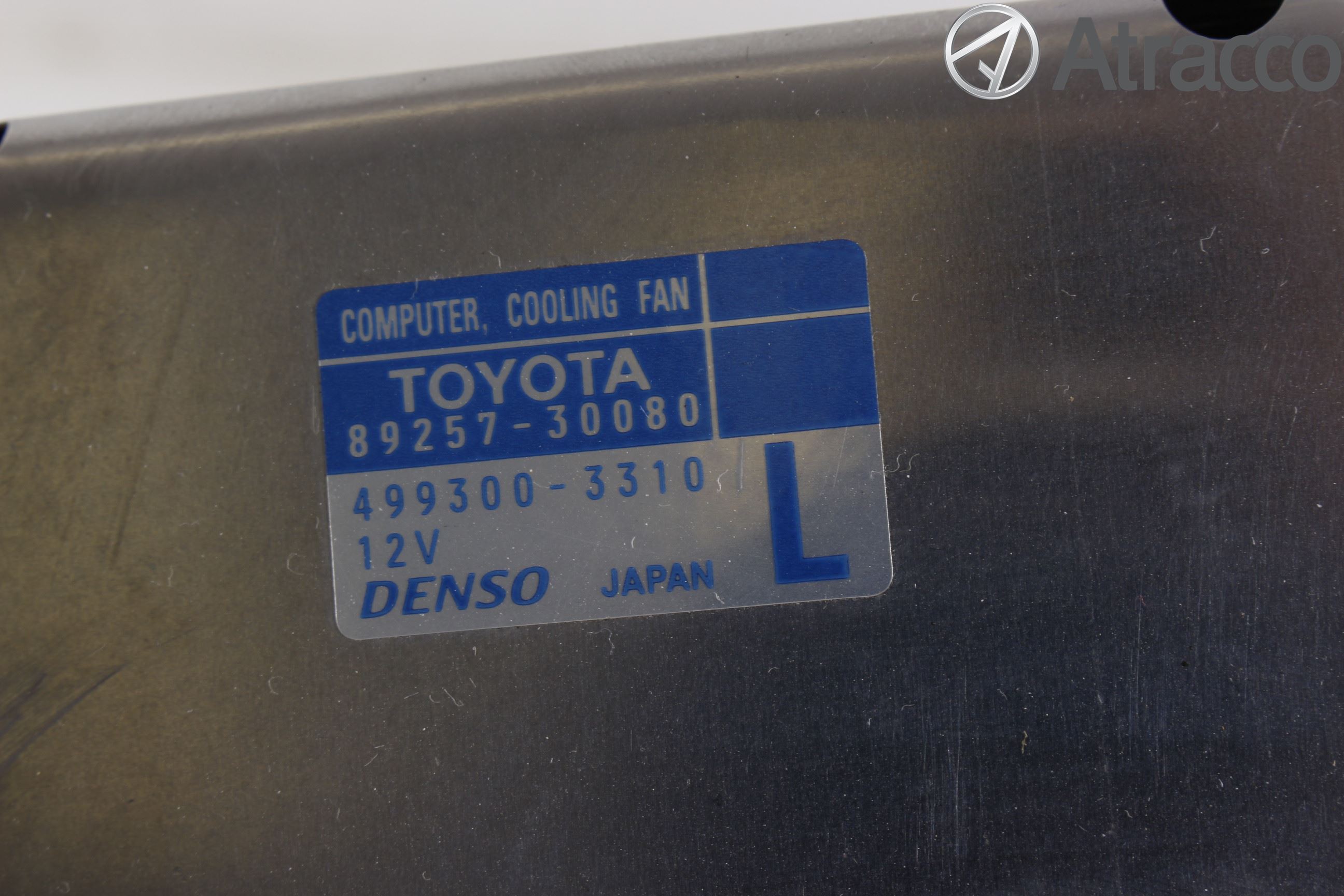 Toyota AURIS 13-19 Värmefläktsmotstånd