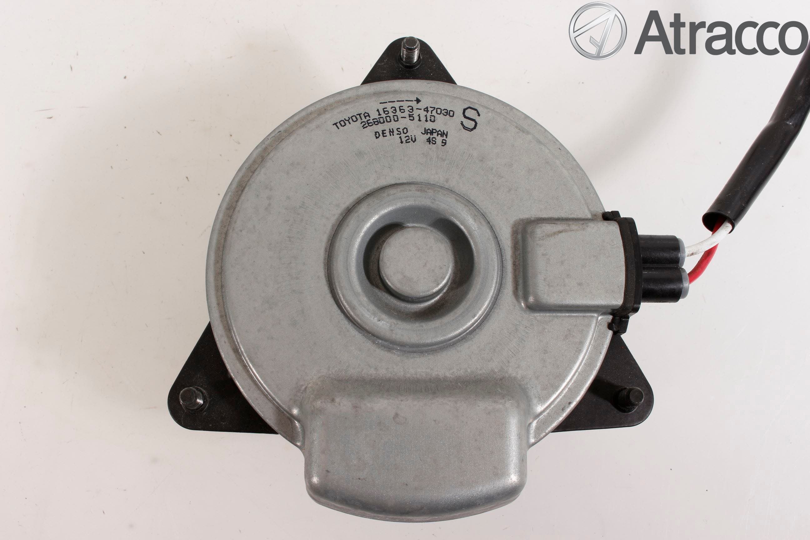 Toyota AURIS 13-19 Kylfläkt El