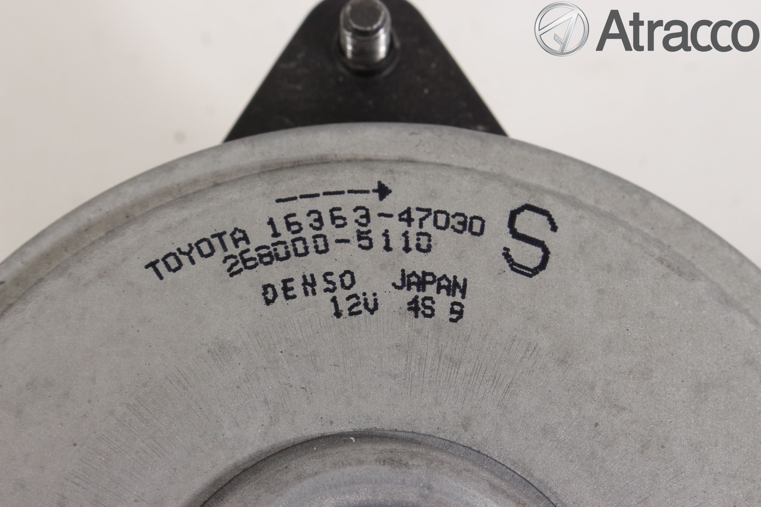 Toyota AURIS 13-19 Kylfläkt El