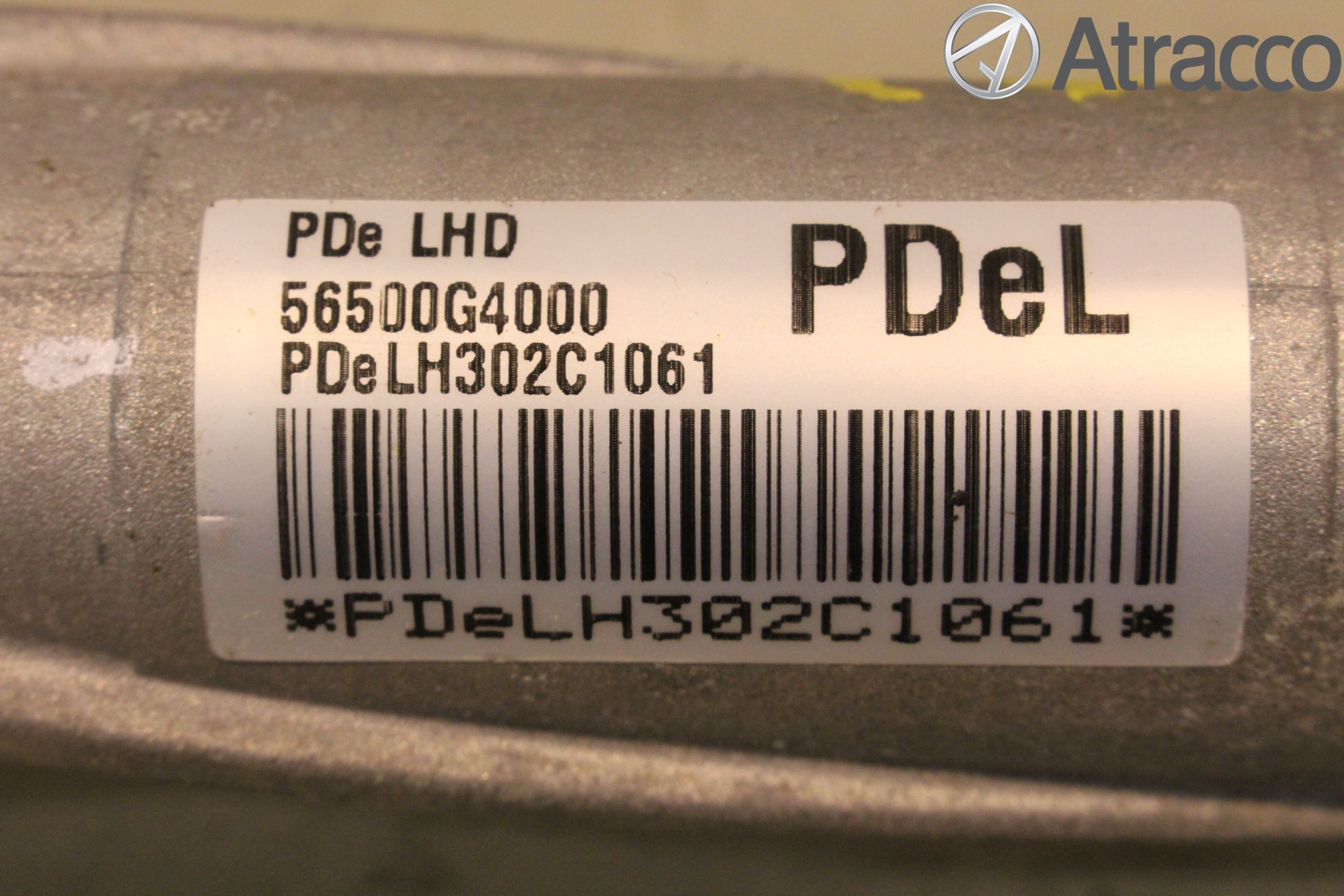 Hyundai i30 PD 17- Styrväxel Servo -Snäcka
