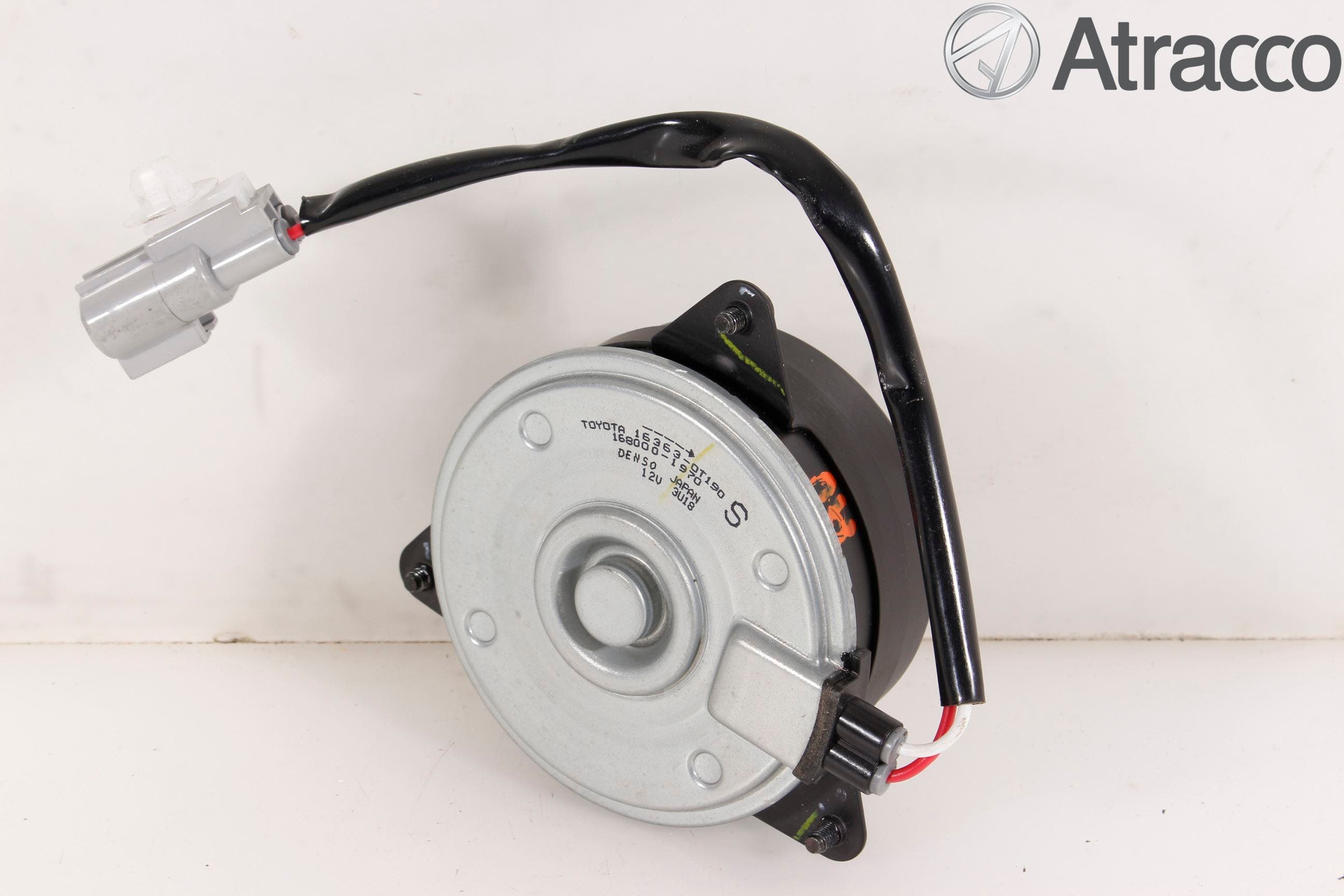 Toyota C-HR 16-23 Kylfläkt El