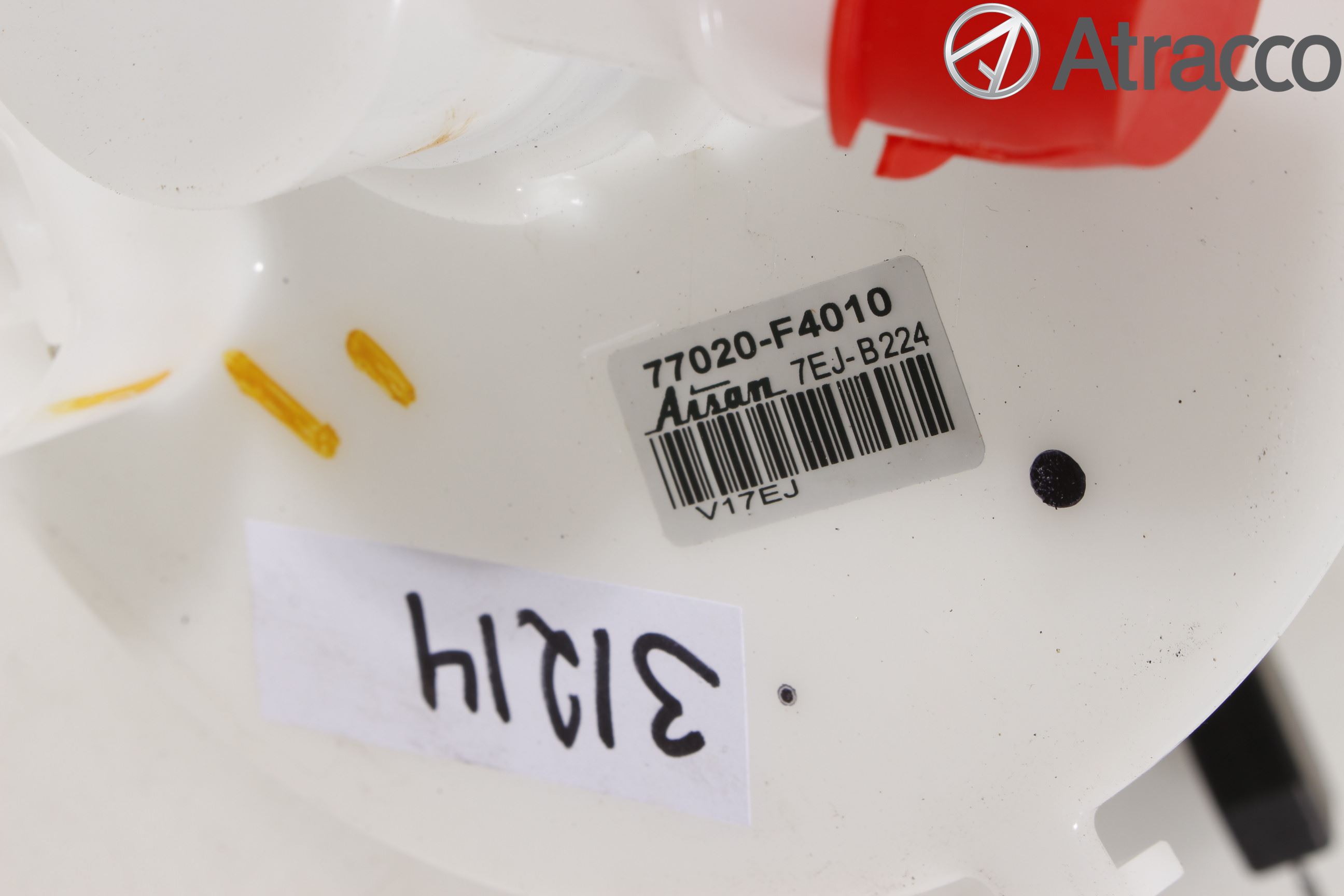 Toyota C-HR 16-23 Bränslepump El