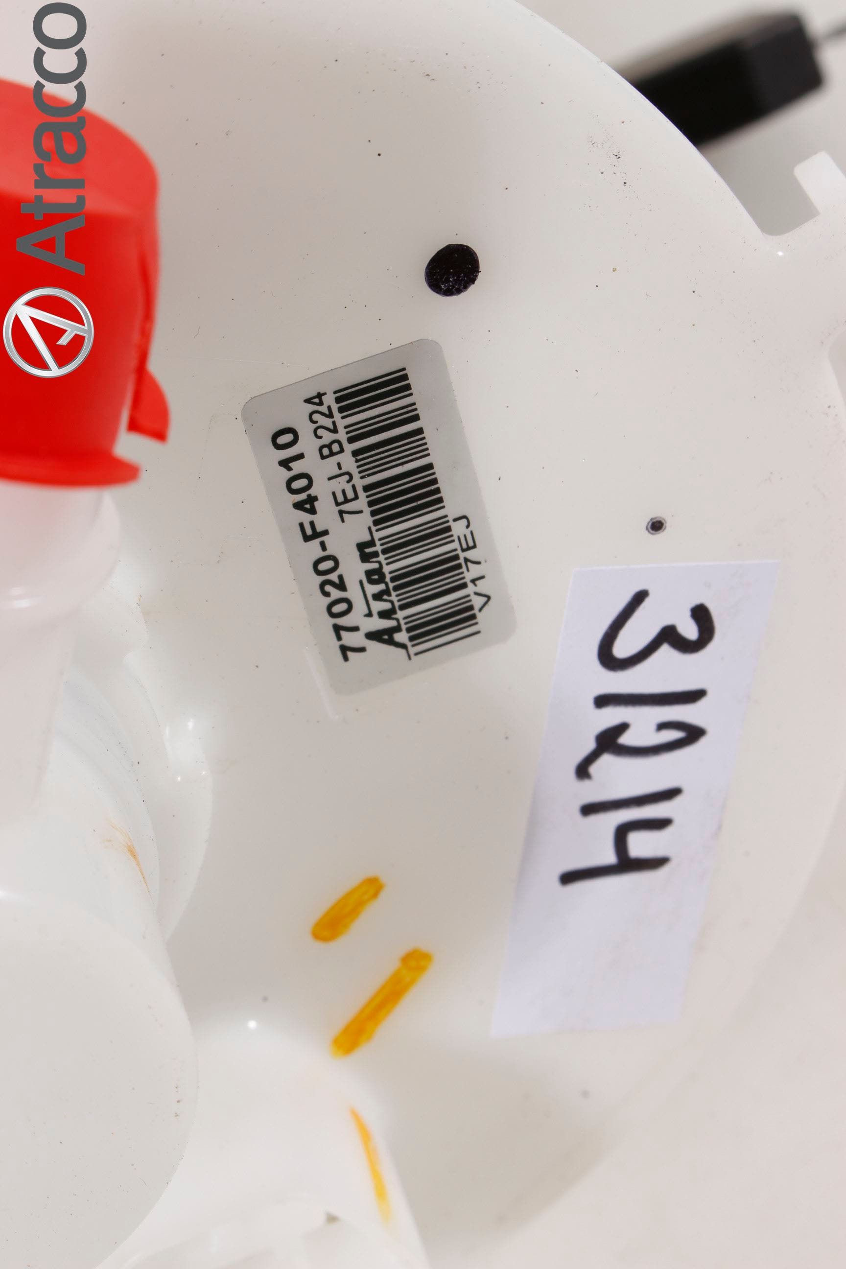 Toyota C-HR 16-23 Bränslepump El