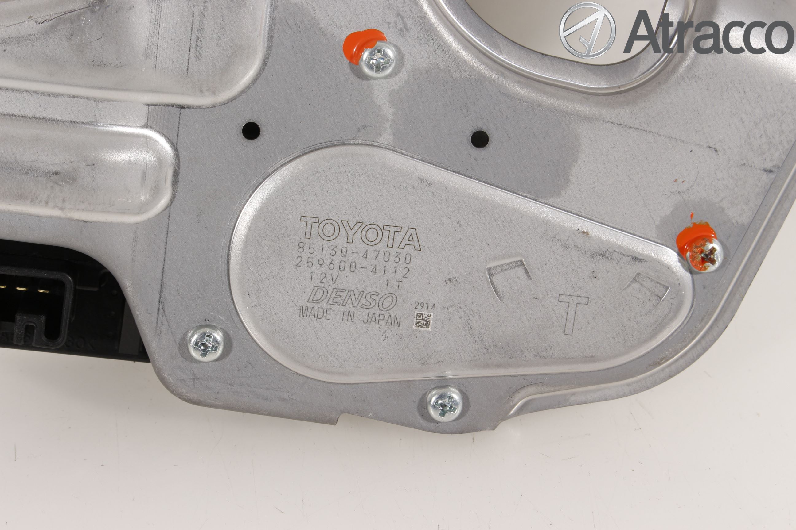 Toyota PRIUS (ZVW50) 16-21 Torkarmotor Baklucka