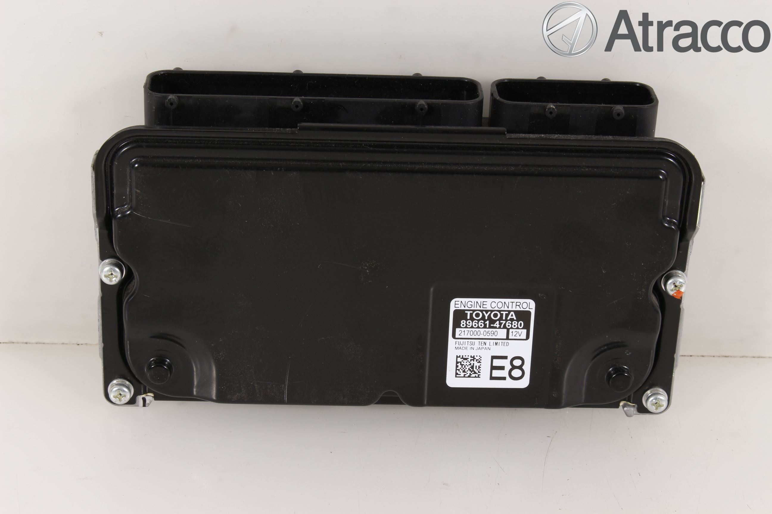 Toyota PRIUS (ZVW50) 16-21 Styrenhet Insprut Bensin