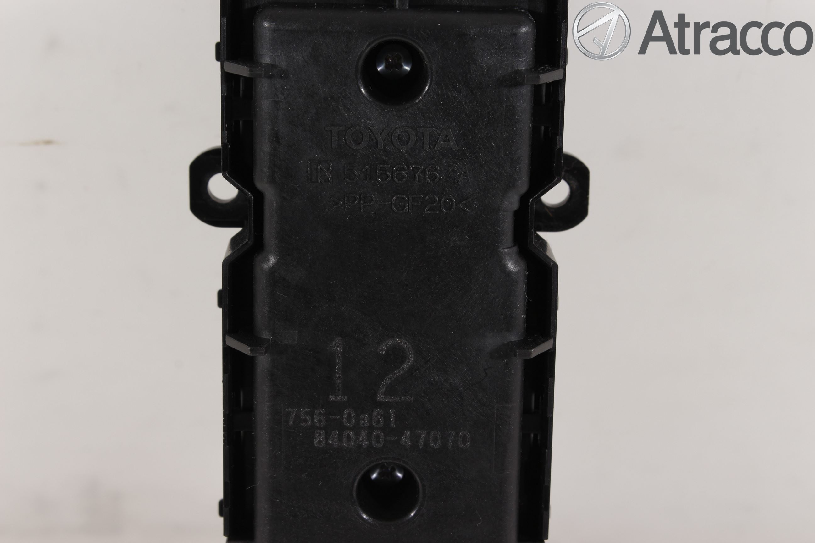 Toyota PRIUS (ZVW50) 16-21 Strömställare Elhiss