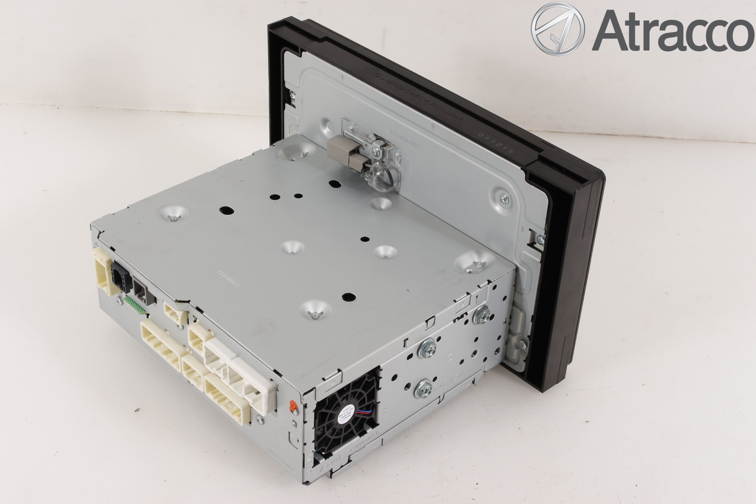 Toyota PRIUS (ZVW50) 16-21 Cd Radio - Multimediapanel