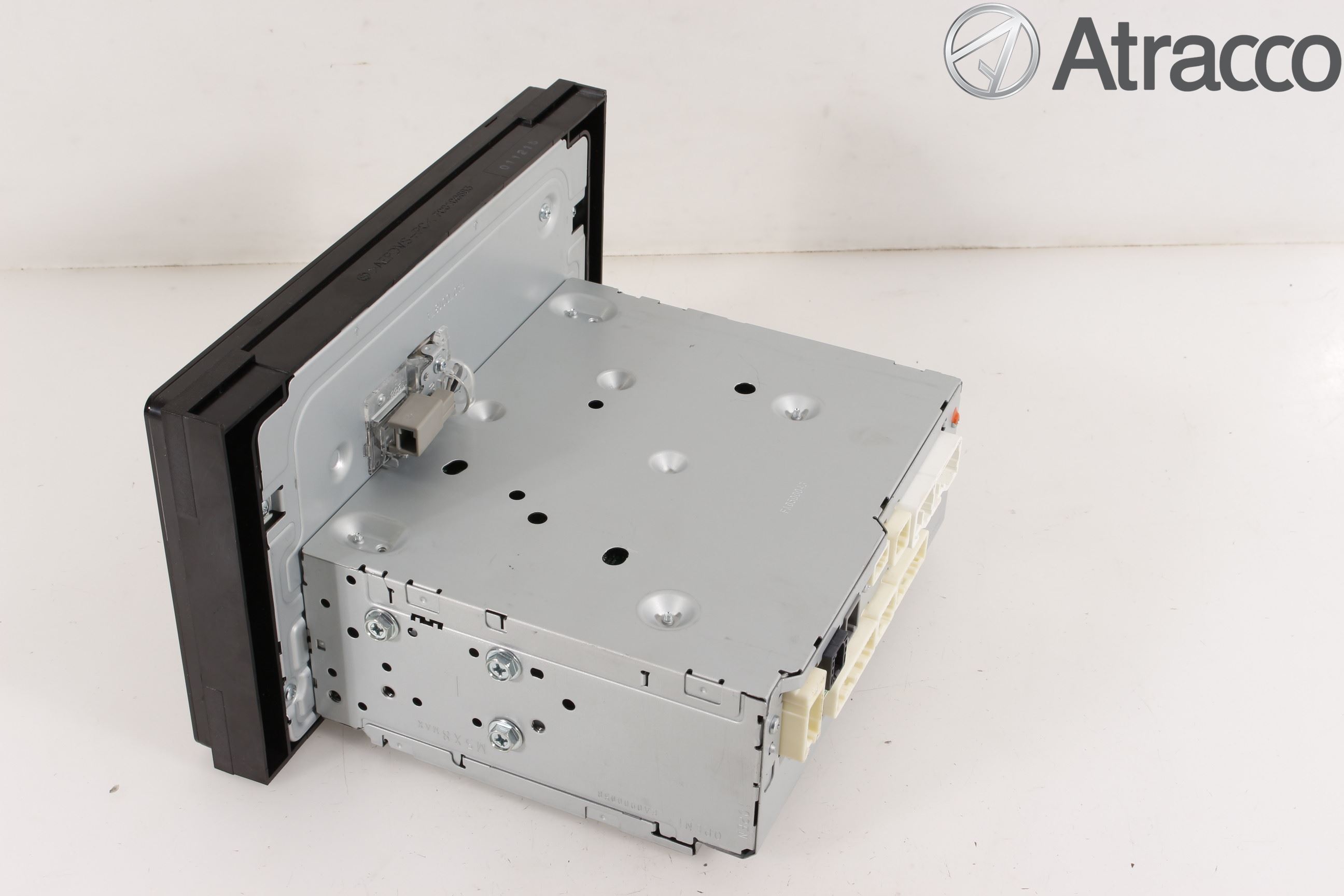 Toyota PRIUS (ZVW50) 16-21 Cd Radio - Multimediapanel