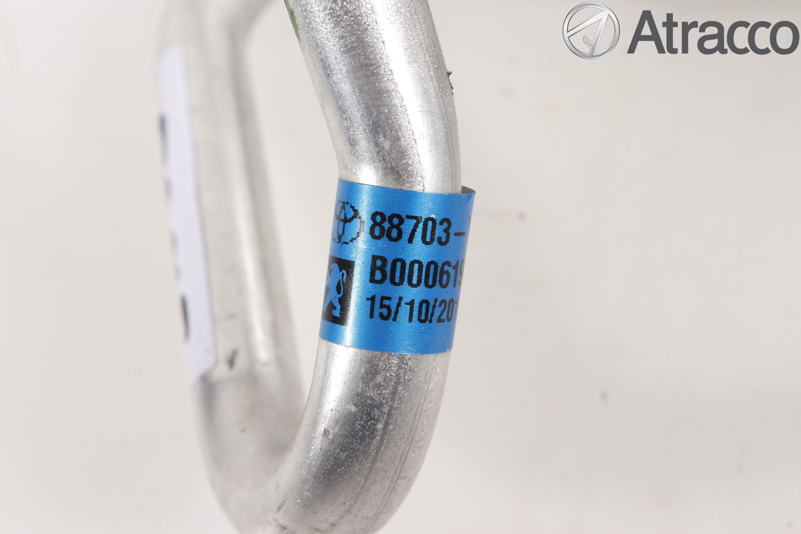 Toyota AYGO 15-21 Ac Slang-Rör