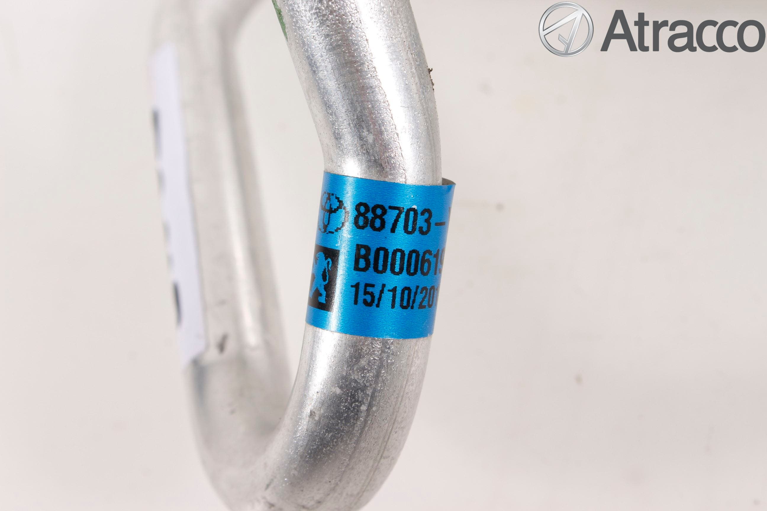 Toyota AYGO 15-21 Ac Slang-Rör