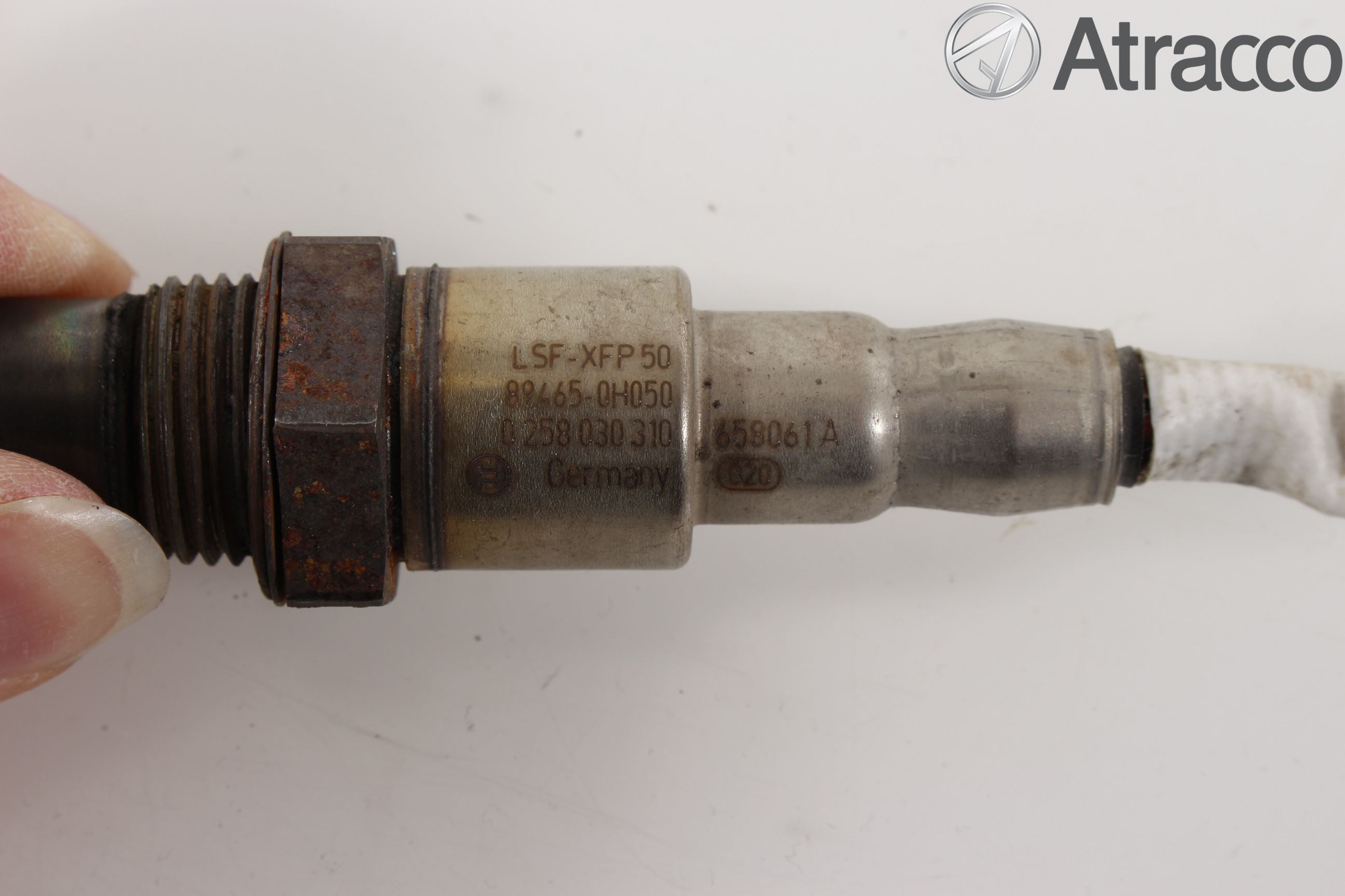 Toyota AYGO 15-21 Injlambdasond