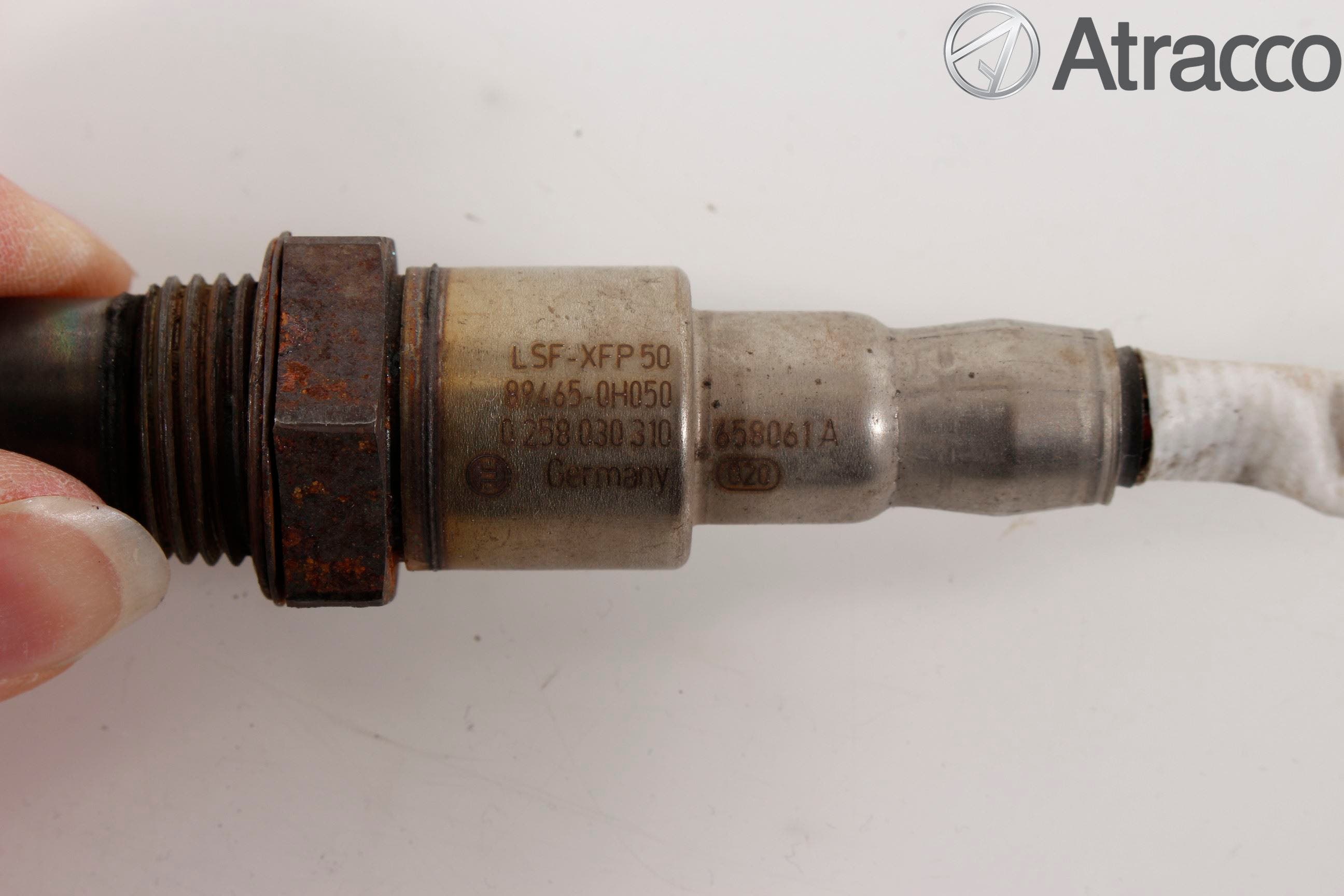 Toyota AYGO 15-21 Injlambdasond