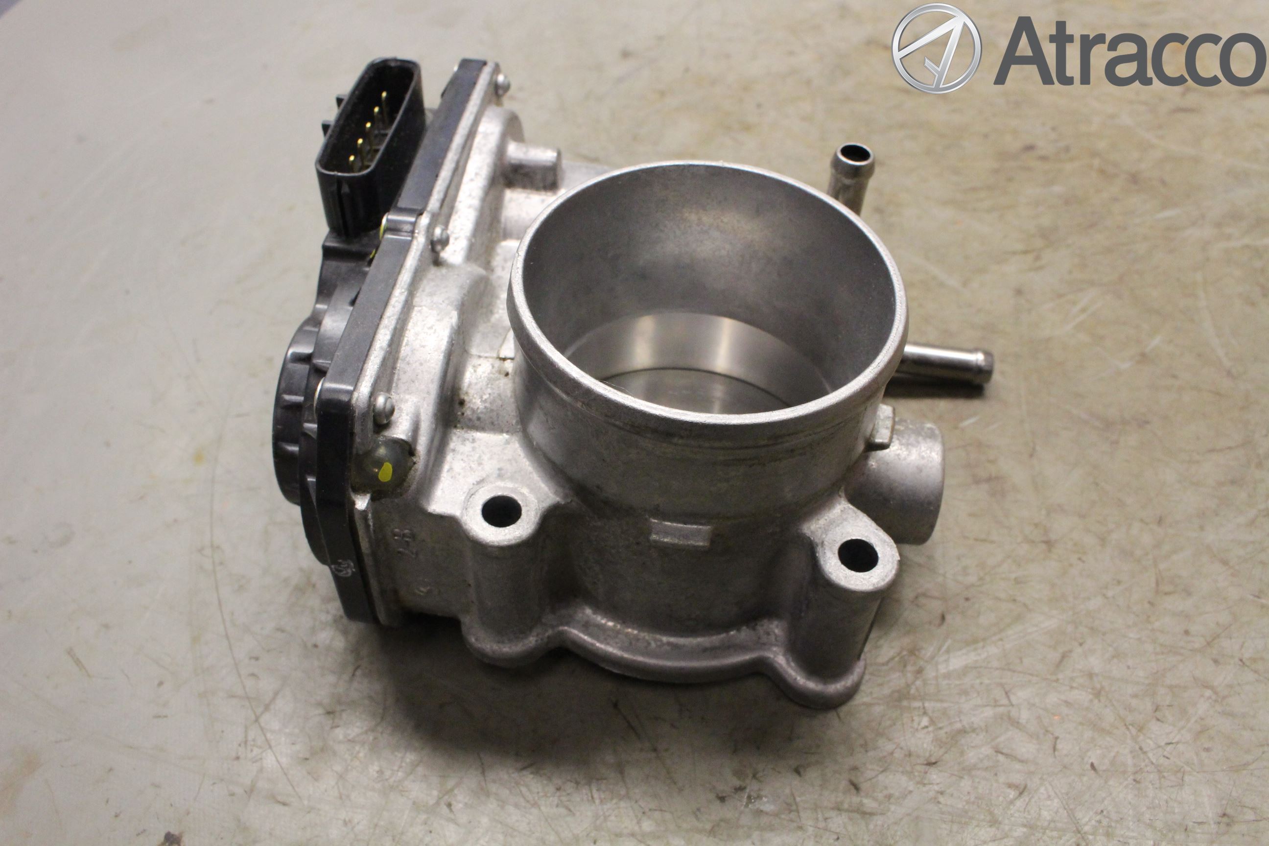 Toyota C-HR 16-23 Injspjällhus