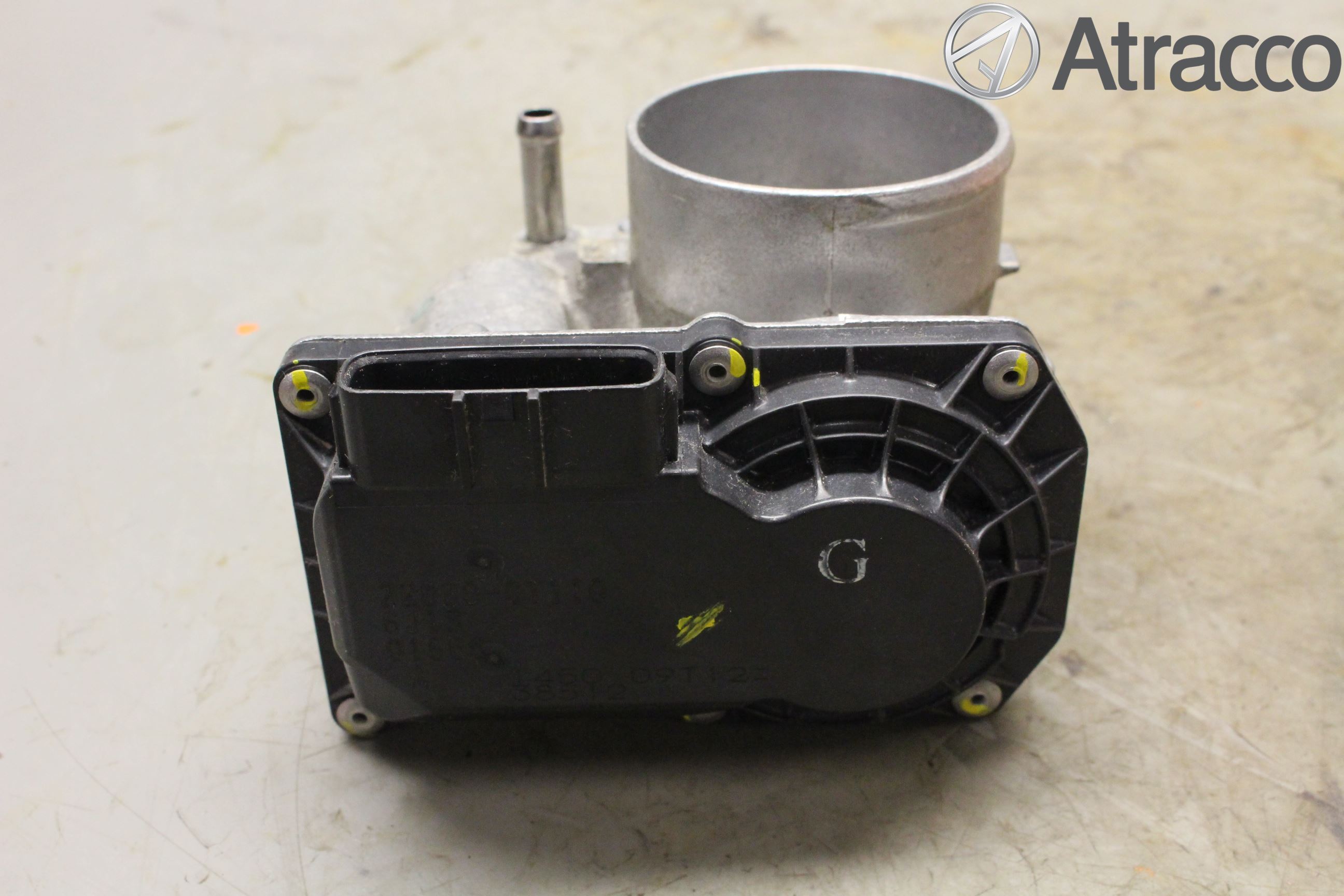 Toyota C-HR 16-23 Injspjällhus