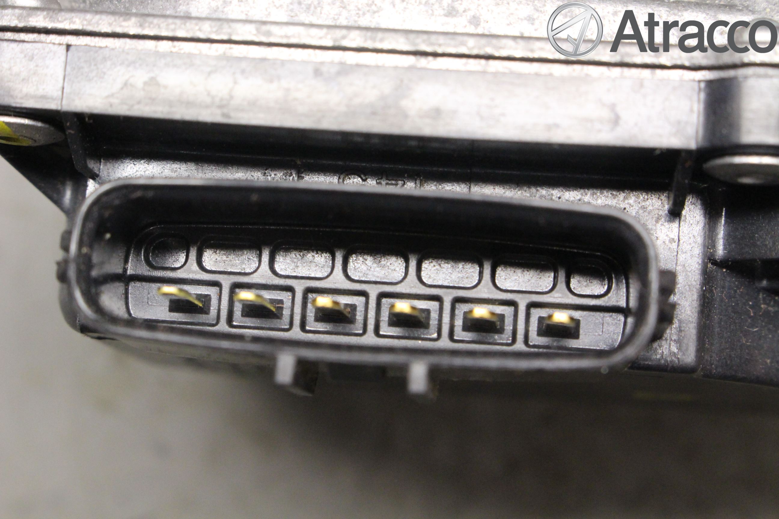 Toyota C-HR 16-23 Injspjällhus