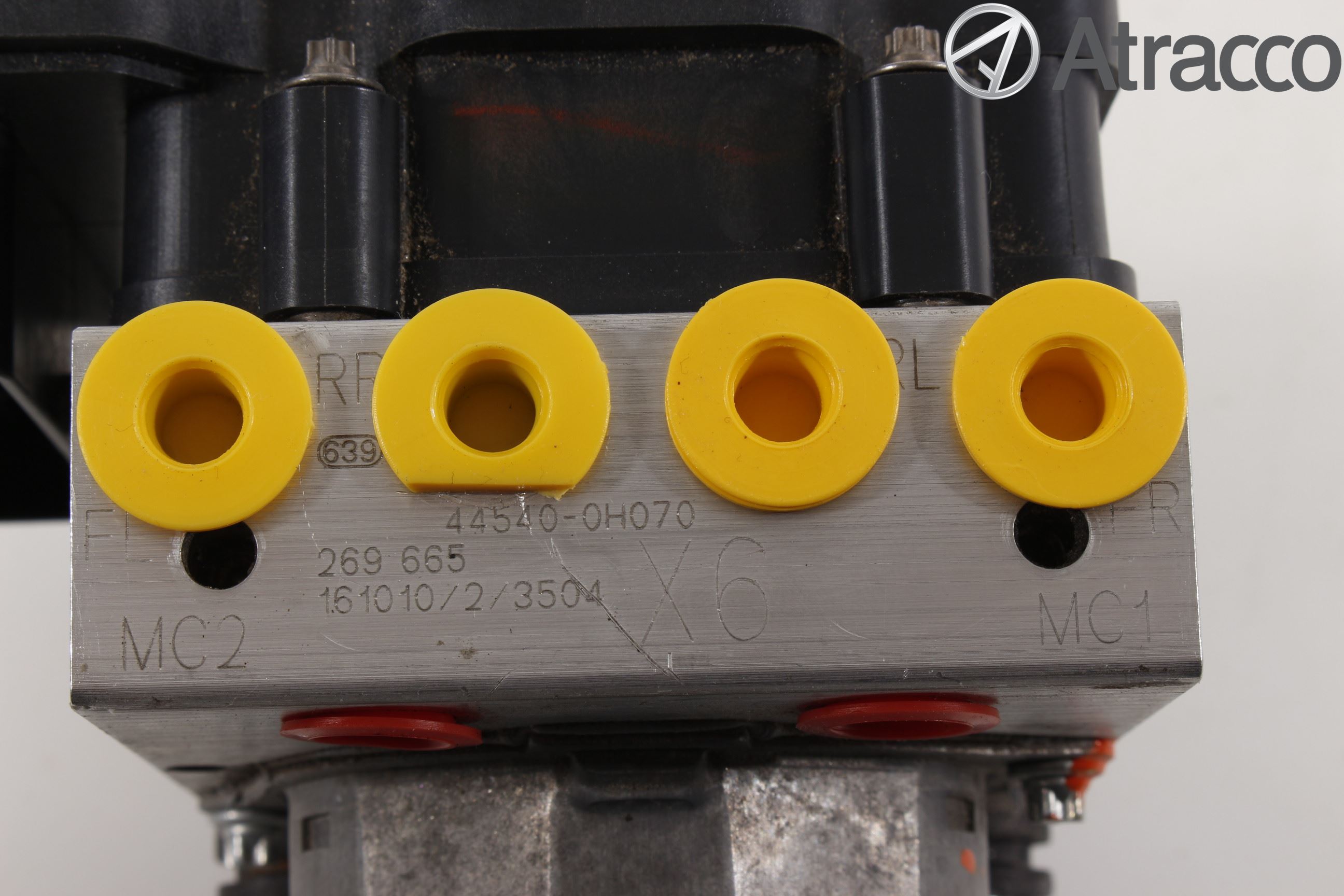 Toyota AYGO 15-21 Abs Hydraulaggregat