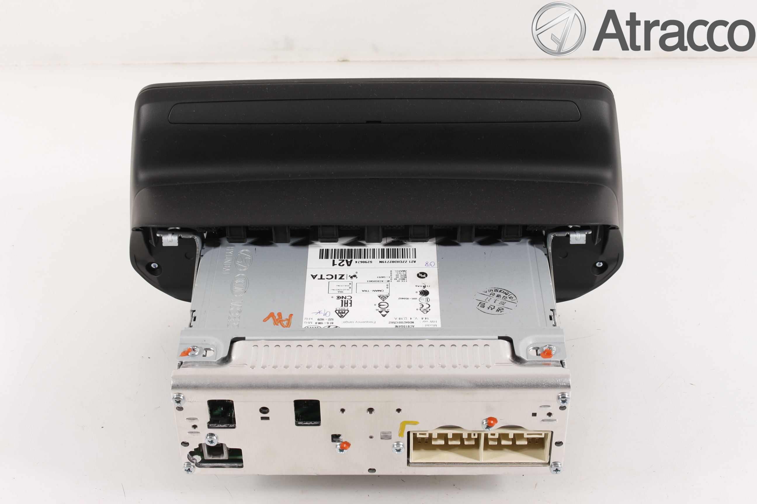 Hyundai i30 PD 17- Cd Radio - Multimediapanel