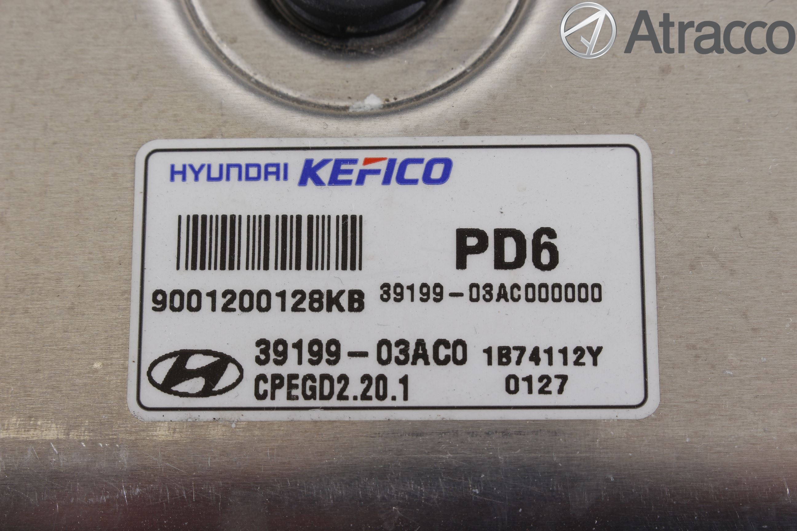 Hyundai i30 PD 17- Styrenhet Insprut Bensin