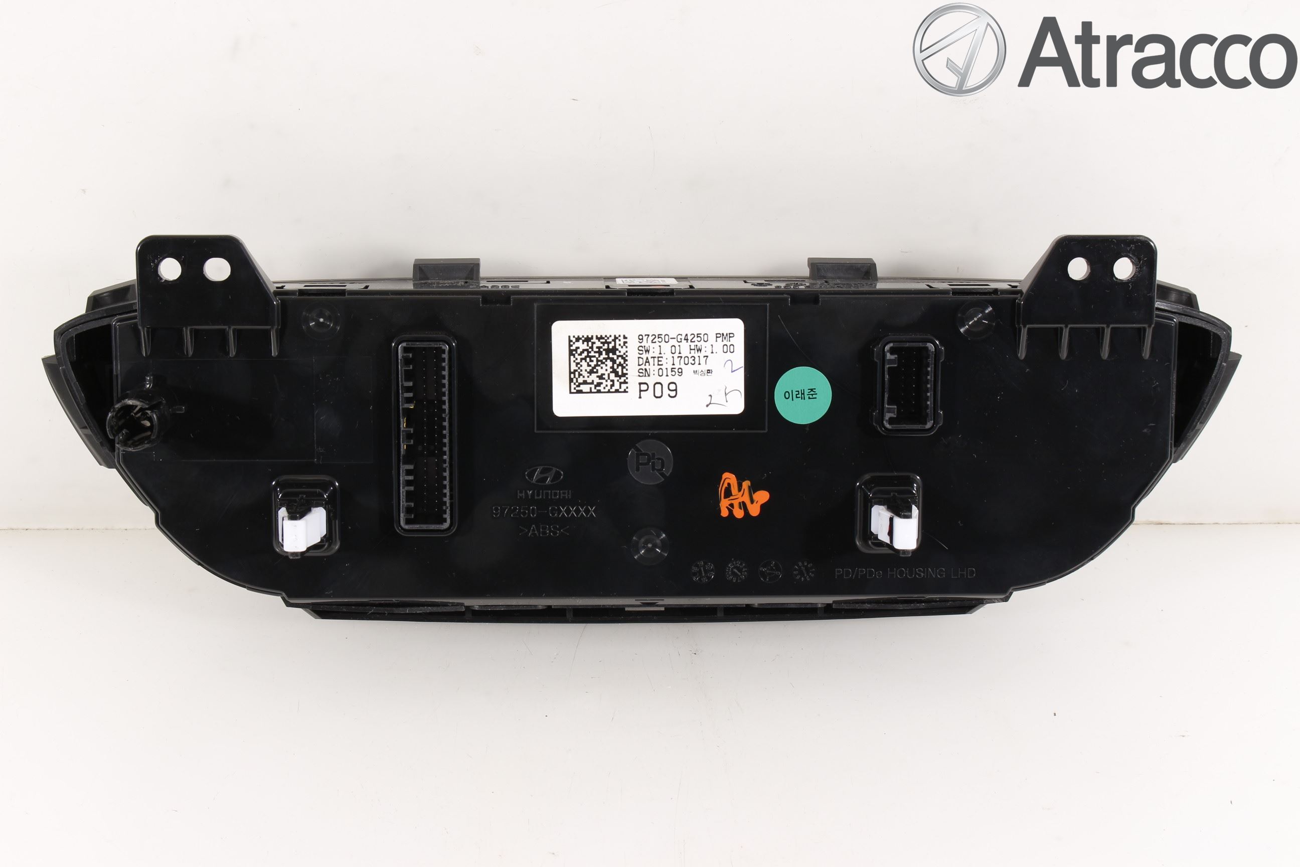 Hyundai i30 PD 17- Ac Styrenhet Ac Manöveren