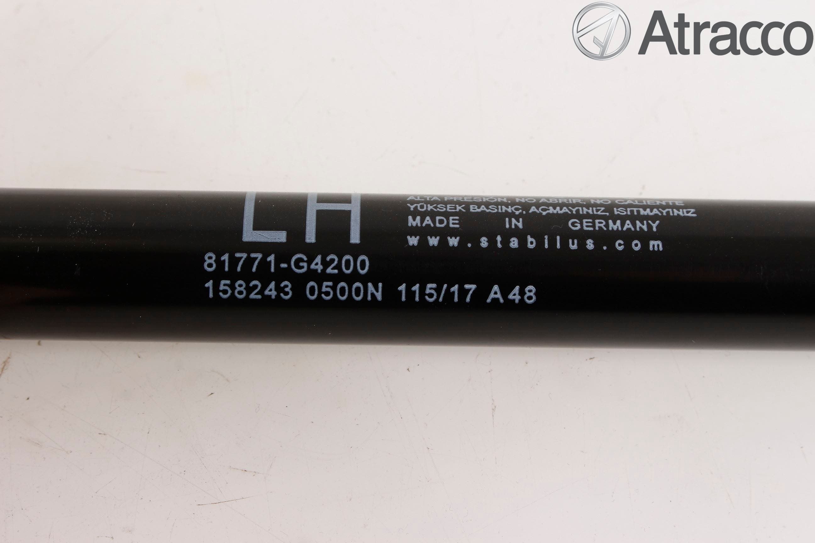 Hyundai i30 PD 17- Gasfjäder Baklucka