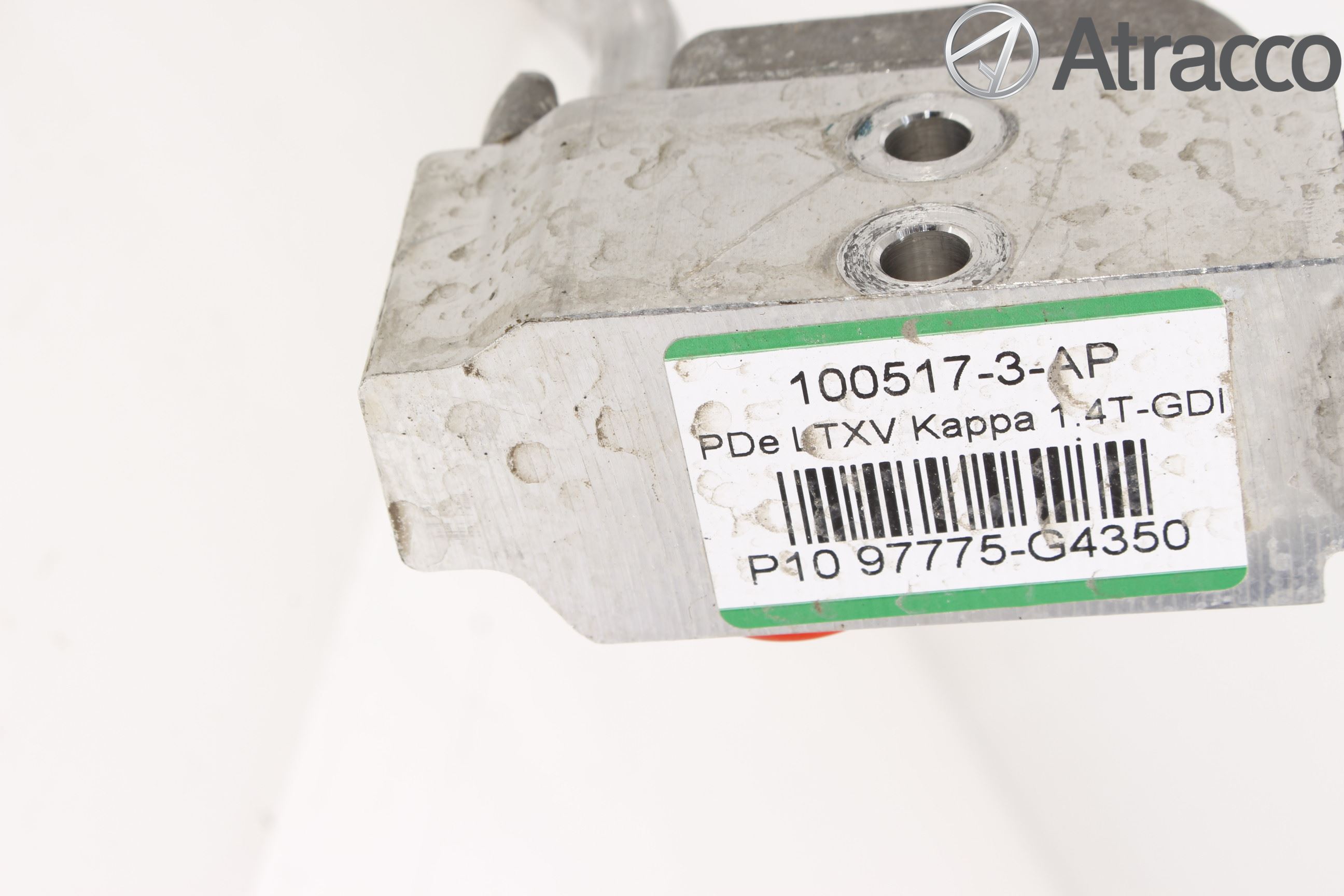 Hyundai i30 PD 17- Ac Slang-Rör