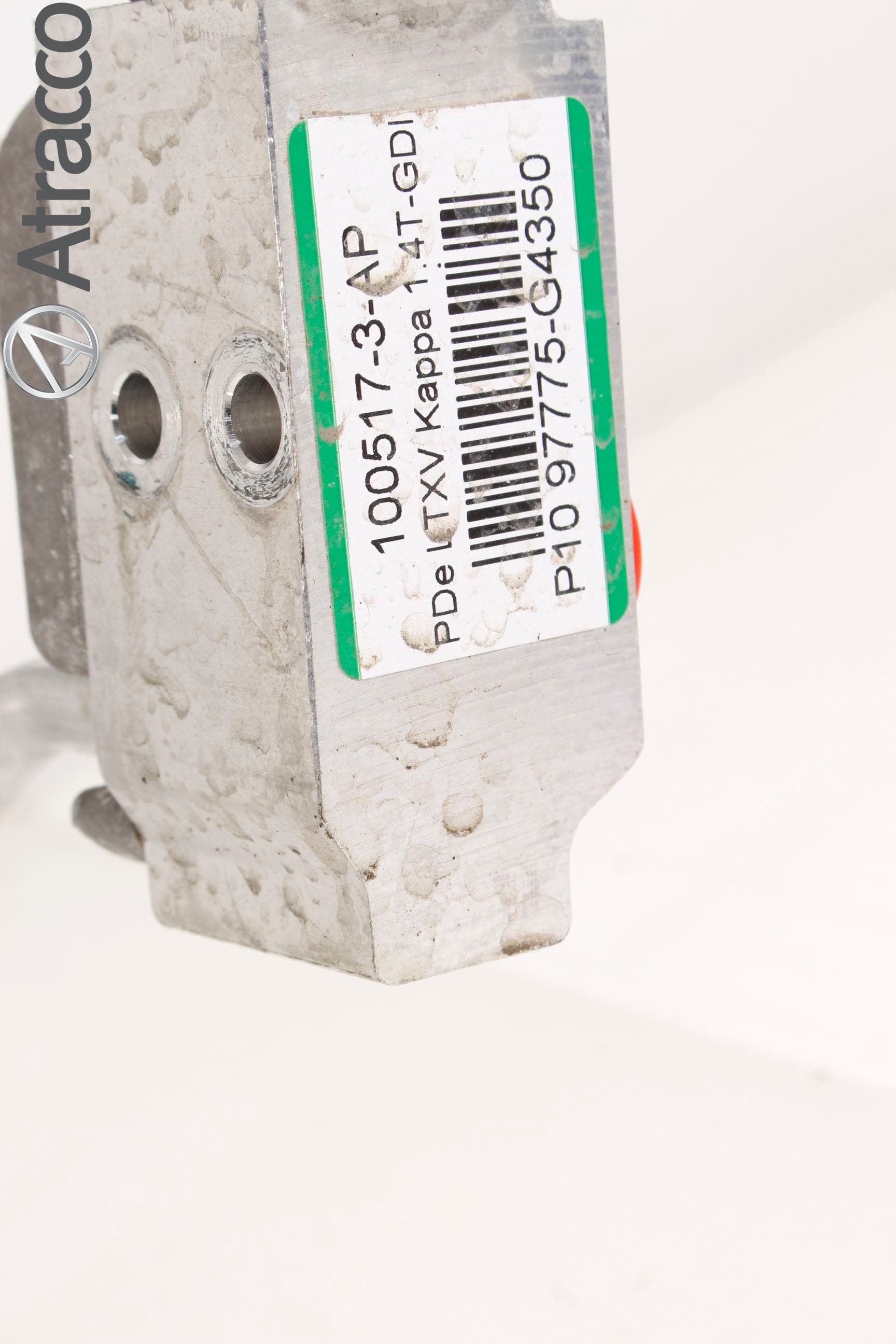 Hyundai i30 PD 17- Ac Slang-Rör