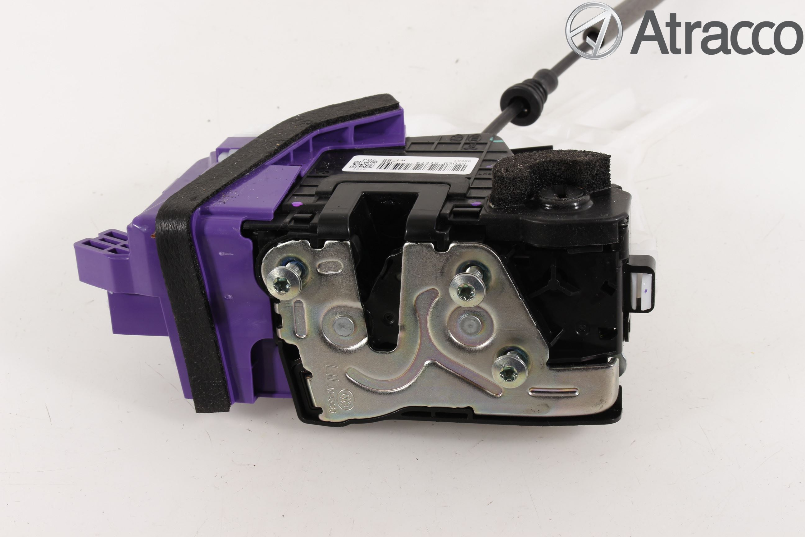 Hyundai i30 PD 17- Låskista-Dörrlås