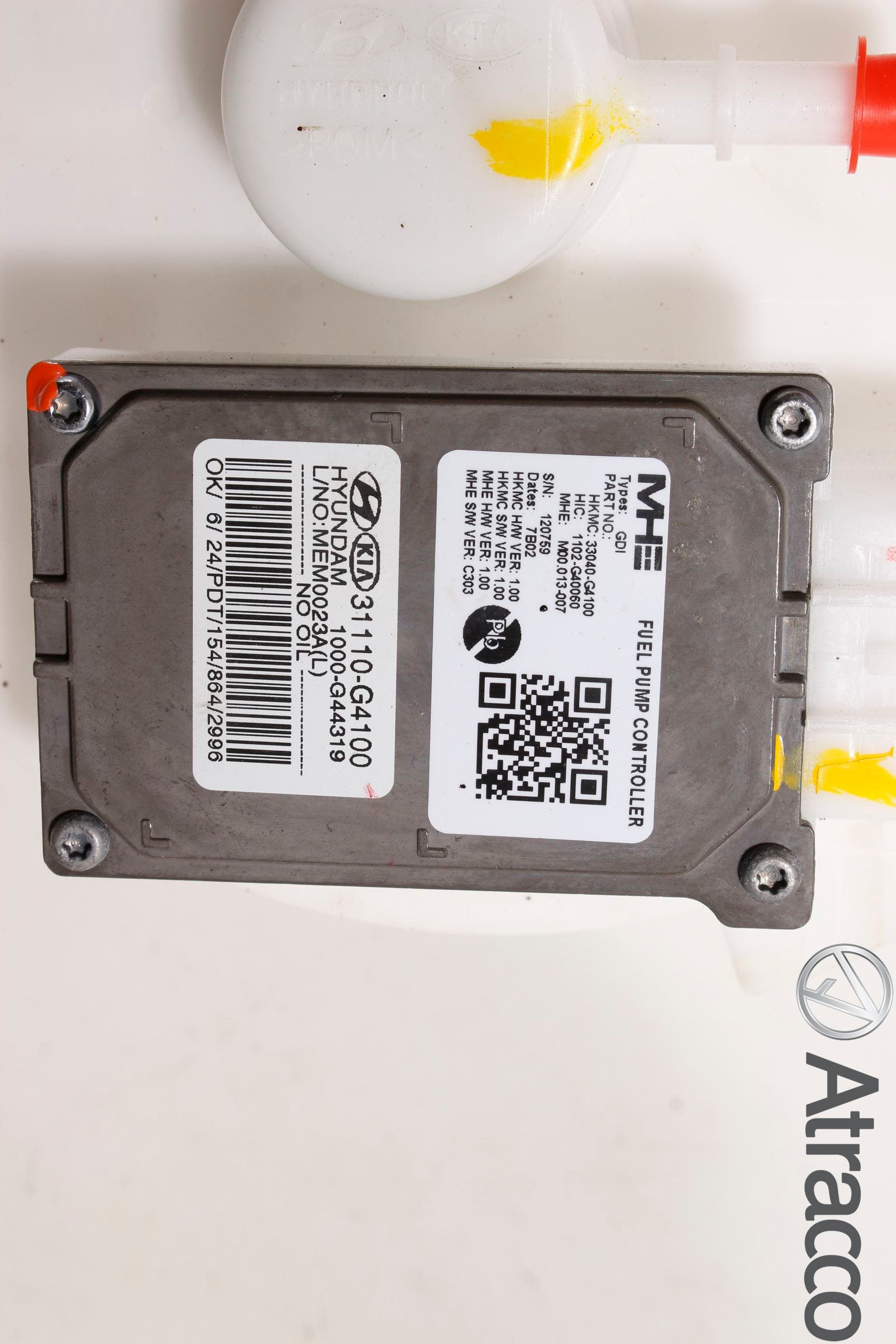 Hyundai i30 PD 17- Bränslepump El