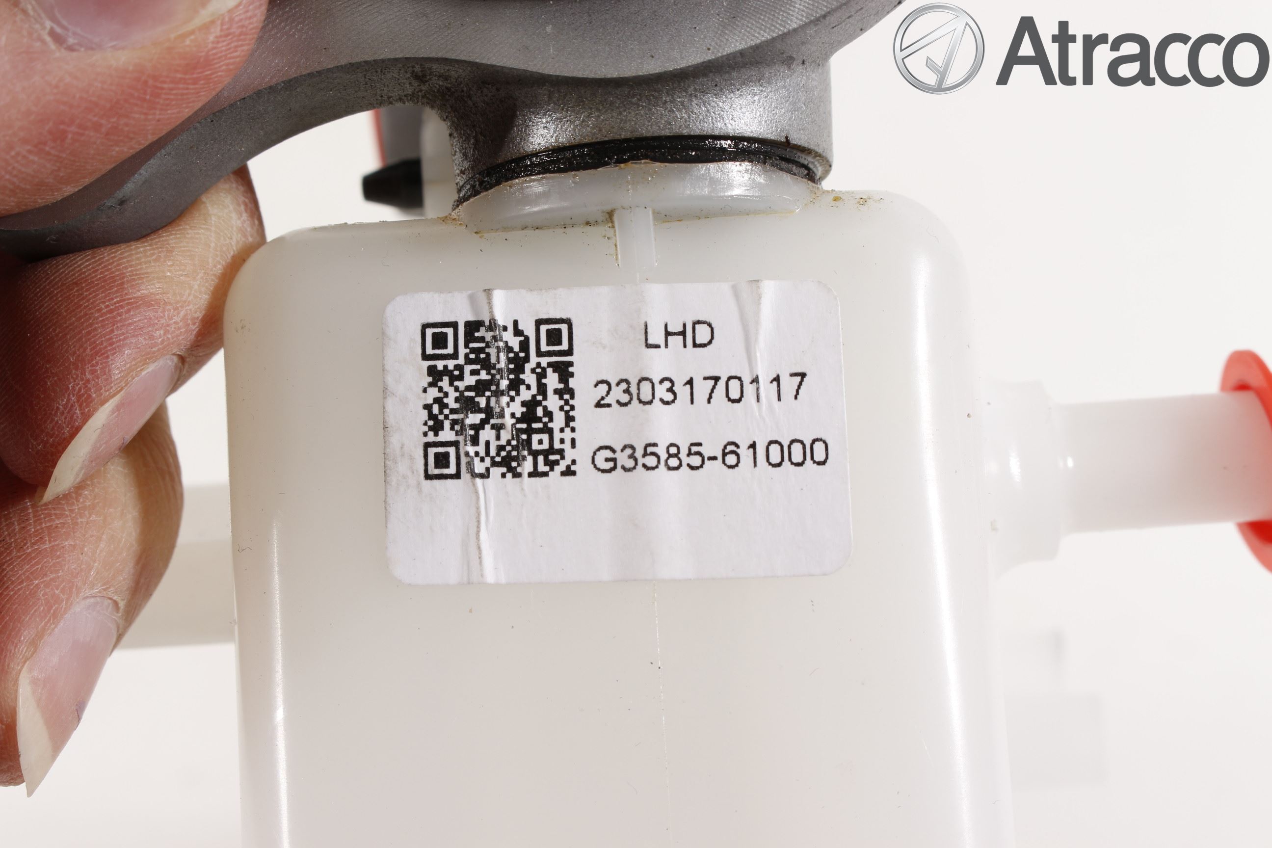 Hyundai i30 PD 17- Broms Huvudcylinder