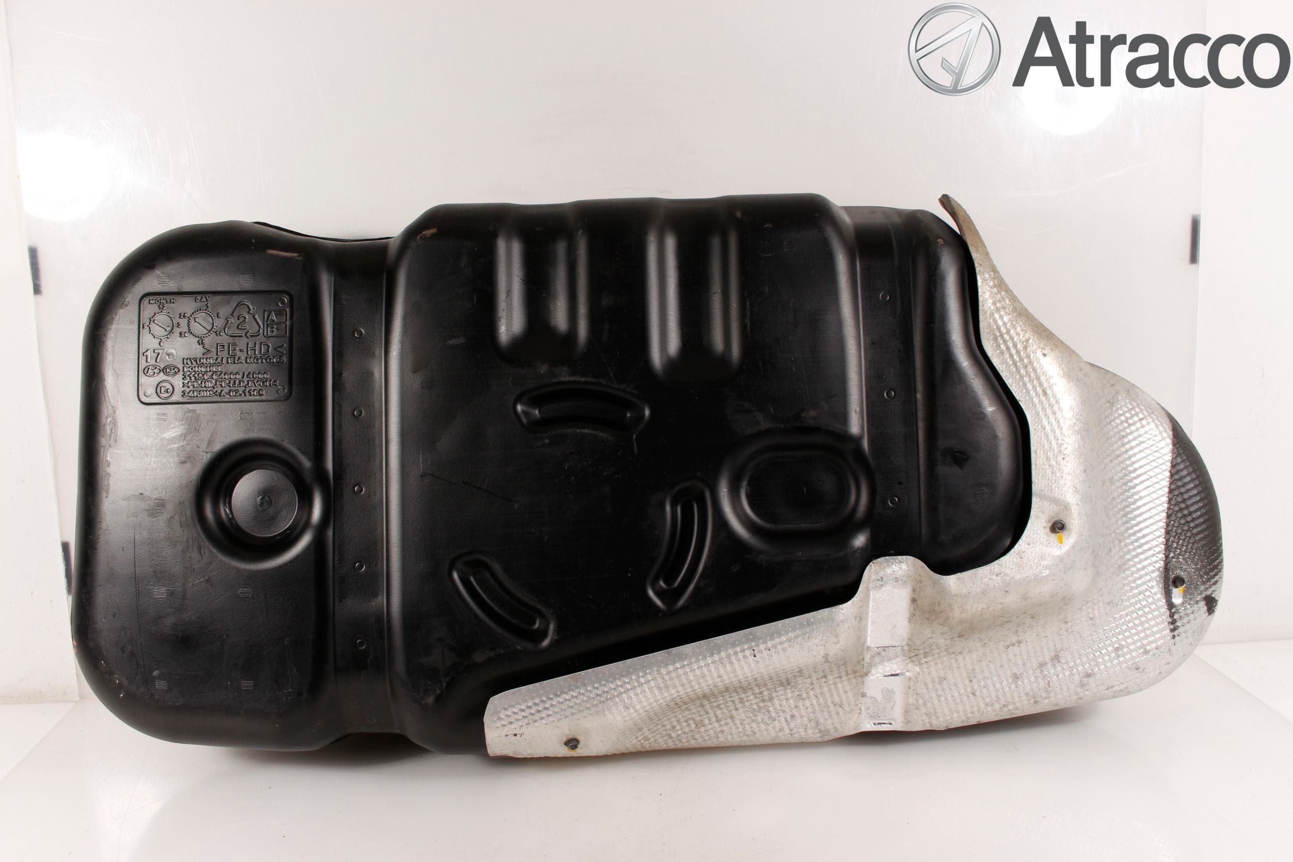 Hyundai i30 PD 17- Bränsletank Insprutning