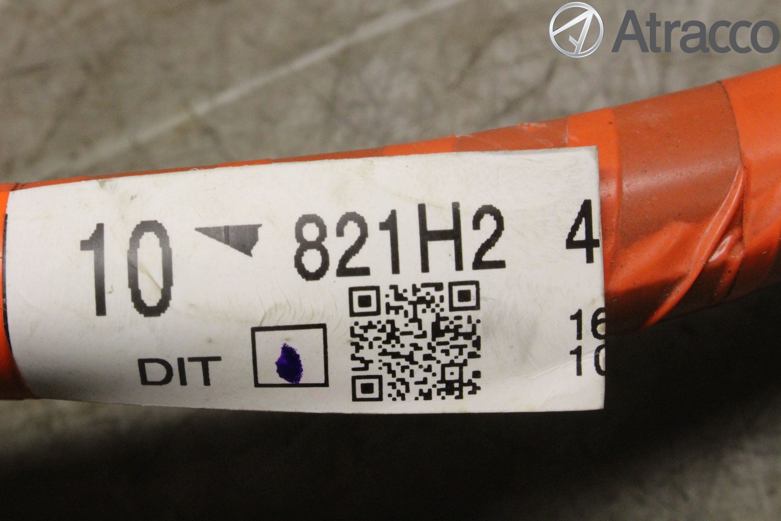 Toyota C-HR 16-23 Kabelhärva