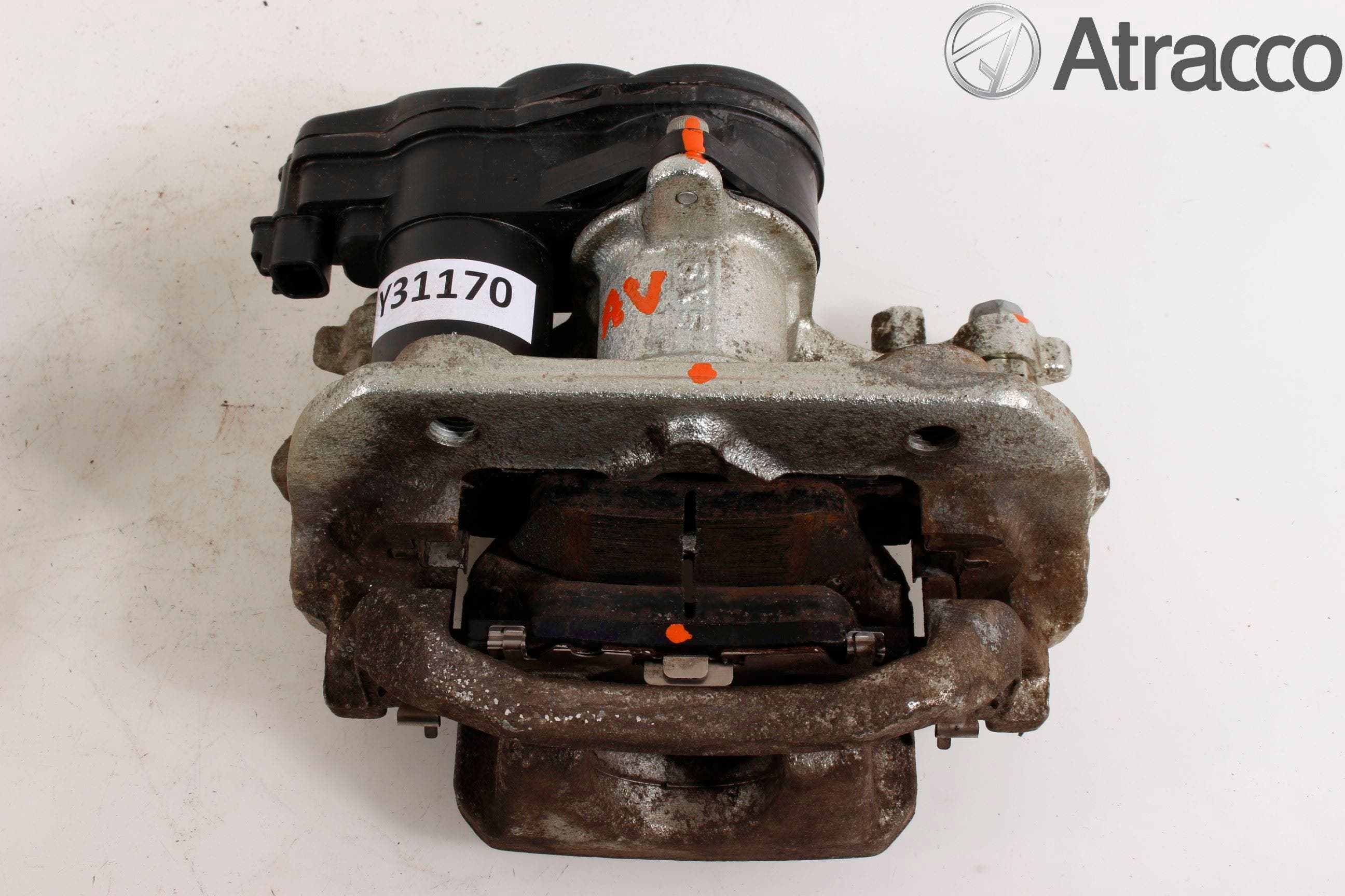 Toyota C-HR 16-23 Bromsok Bak Höger